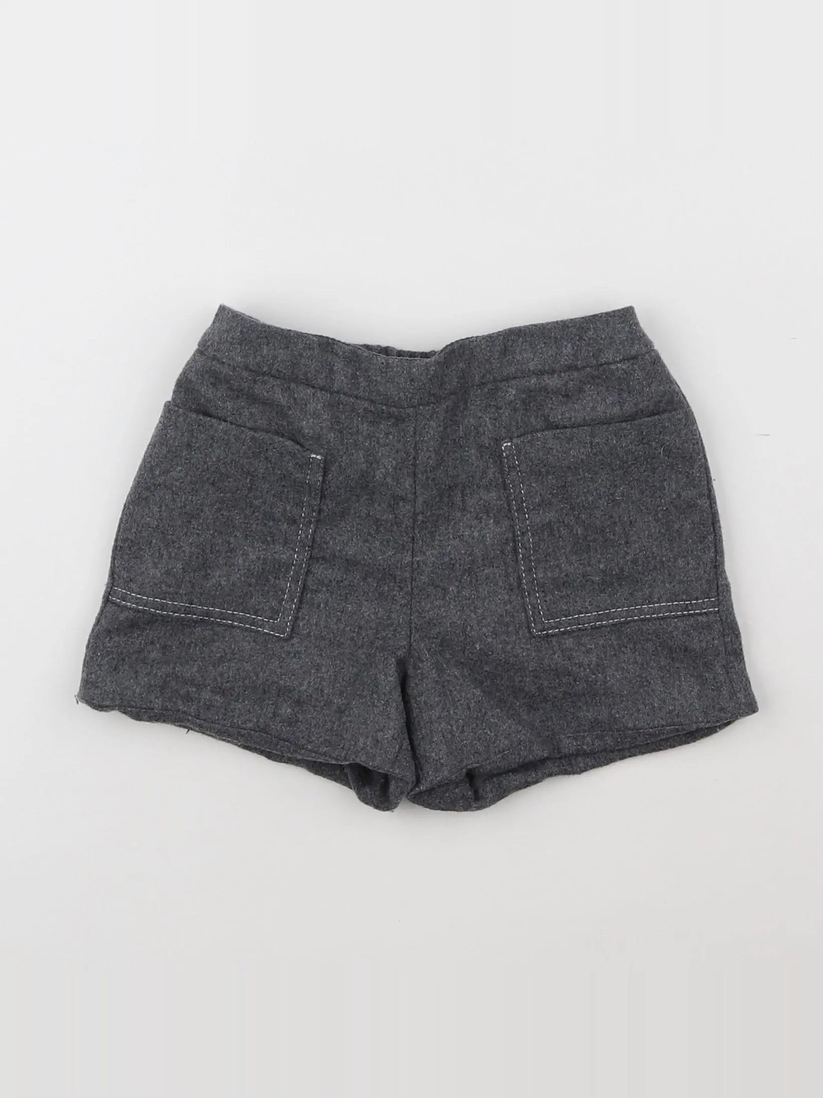 Jacadi - short gris - 18 mois