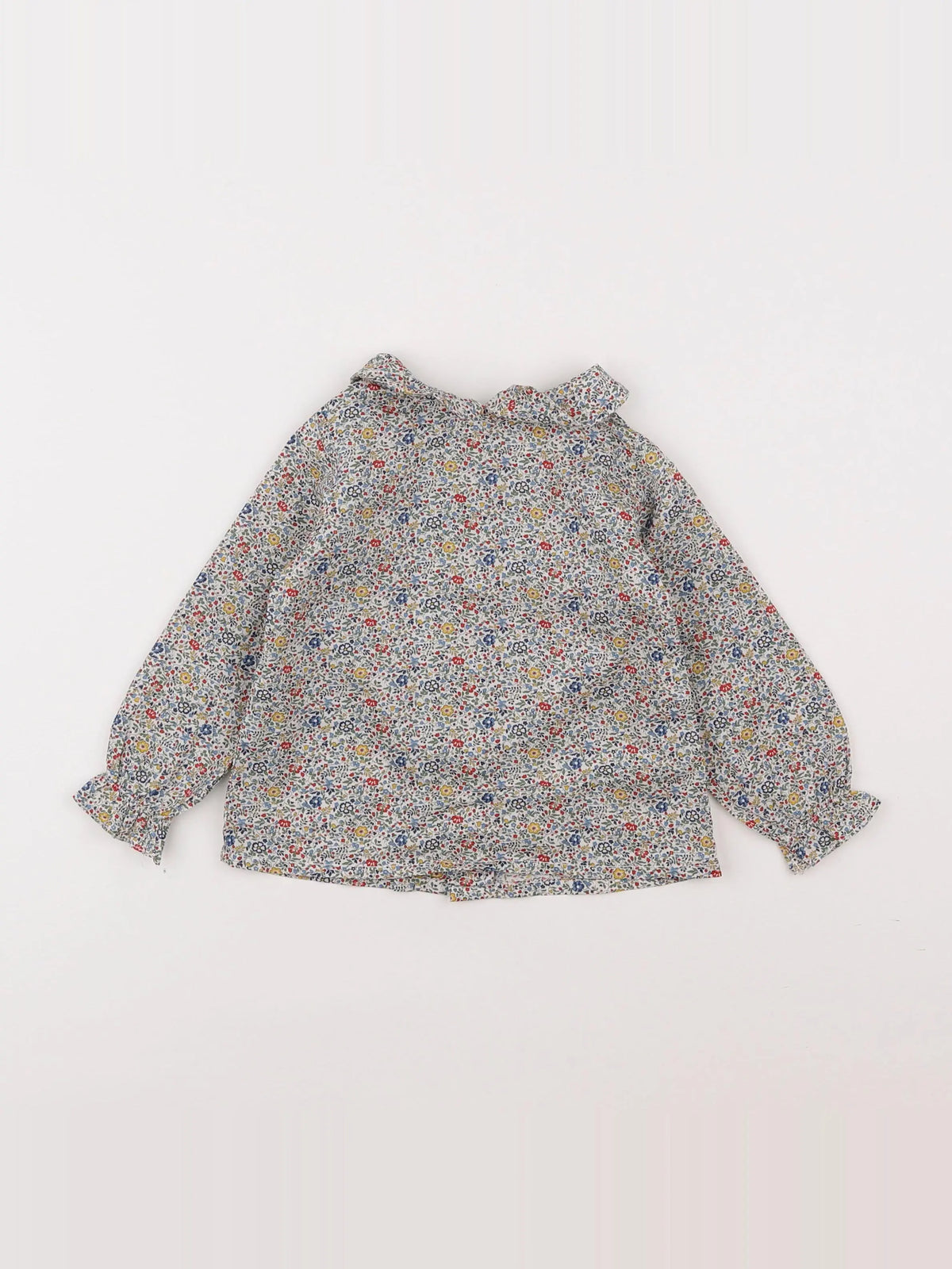 Lola Palacios - blouse multicolore - 12 mois