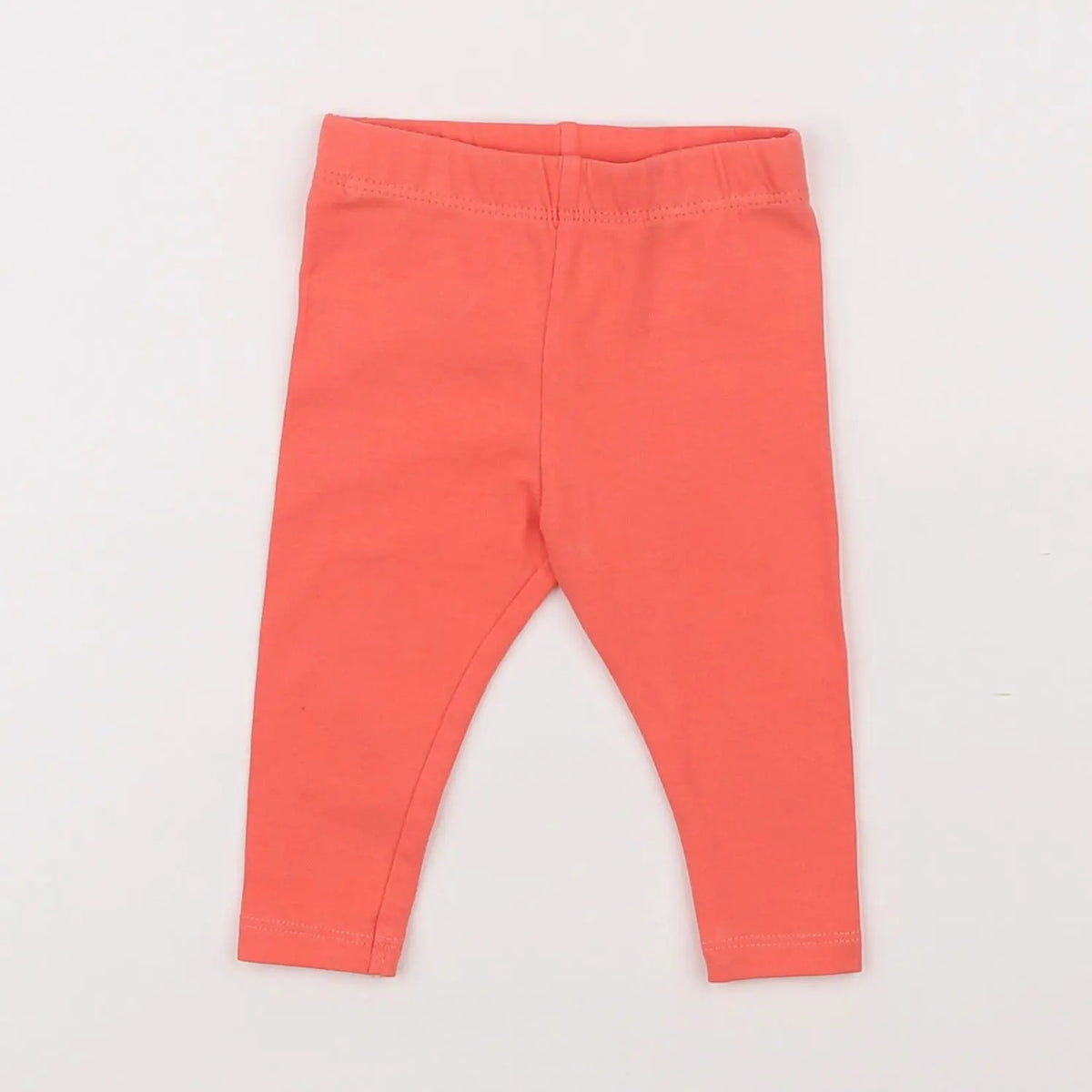 Vertbaudet - legging rose - 3 mois