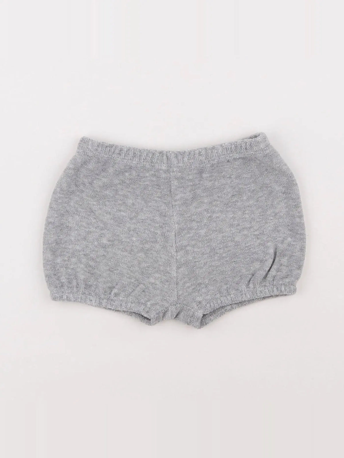 Boutchou - bloomer gris - 3 mois