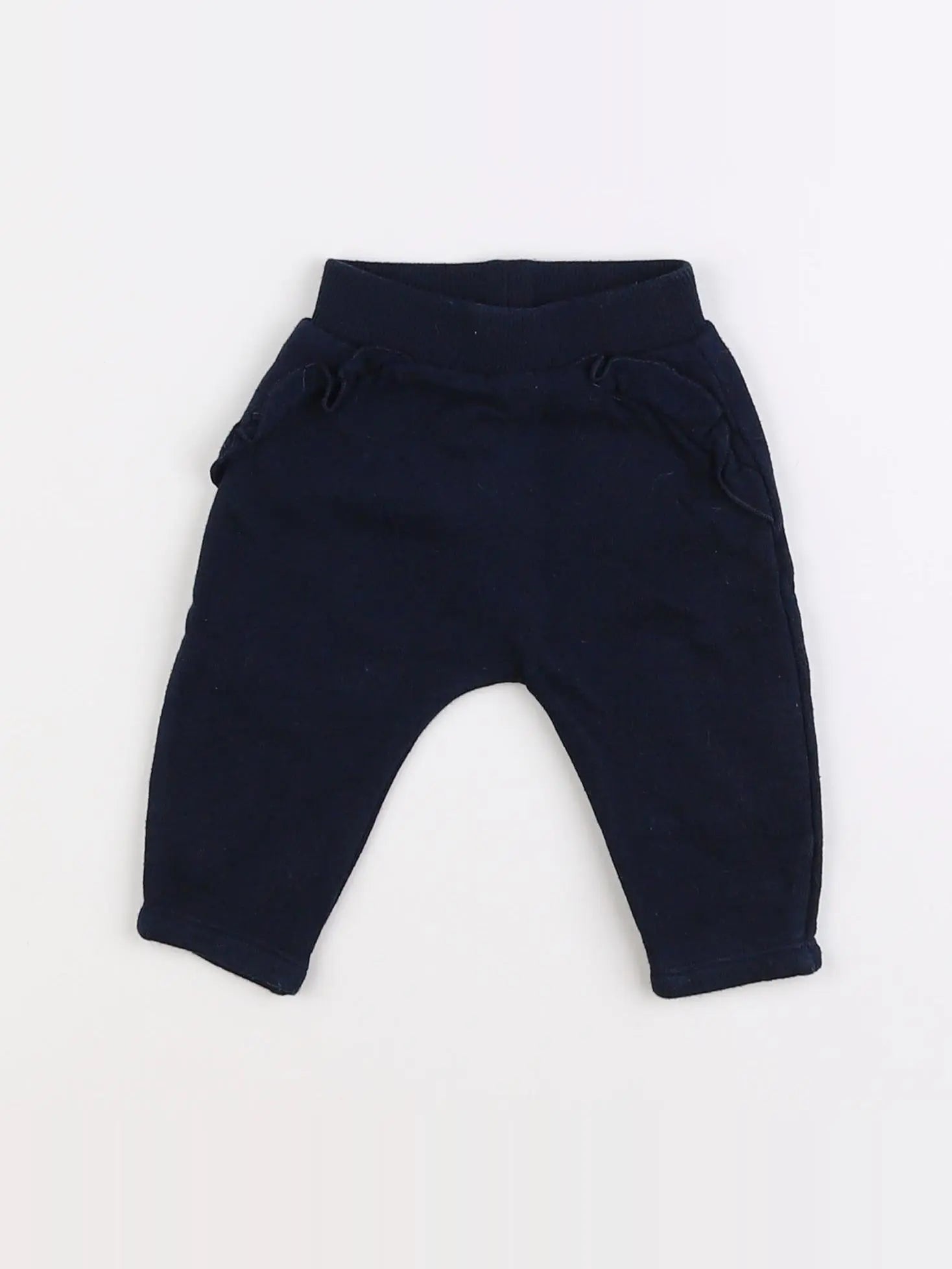 Boutchou - jogging bleu - 1 mois