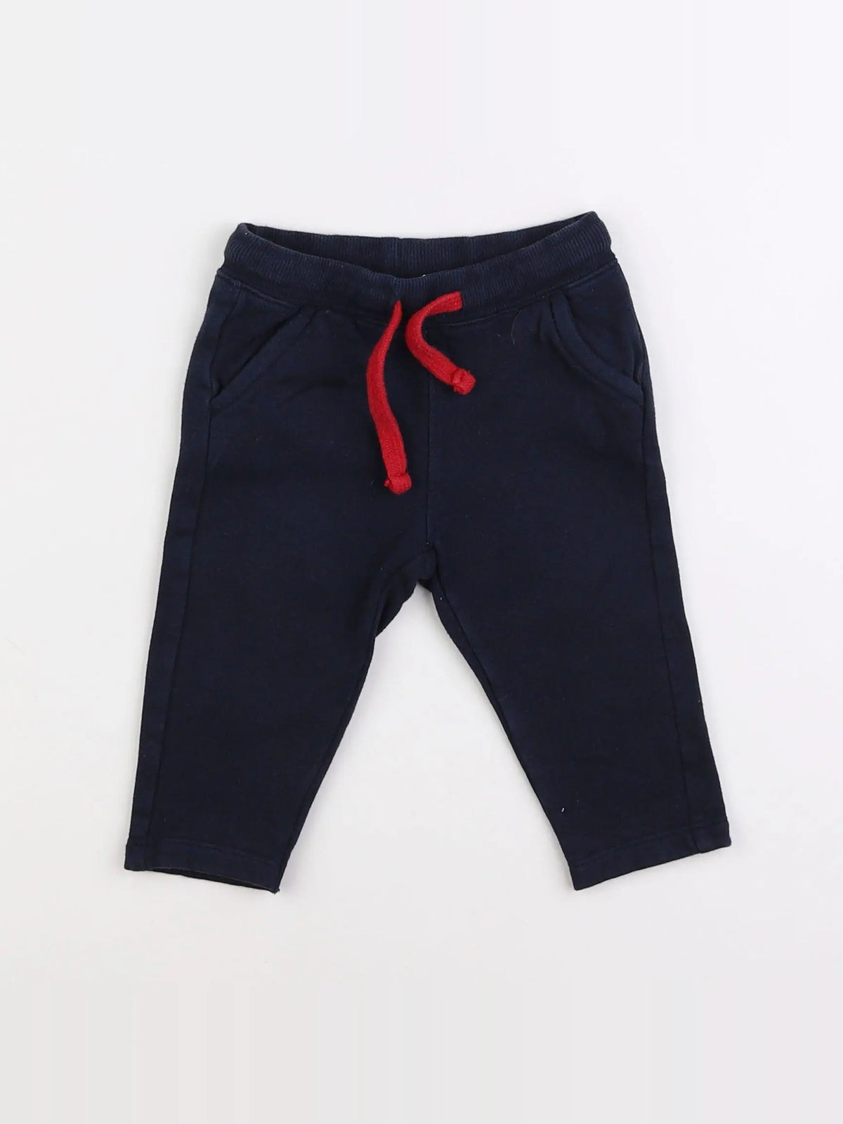 Boutchou - jogging bleu - 9 mois