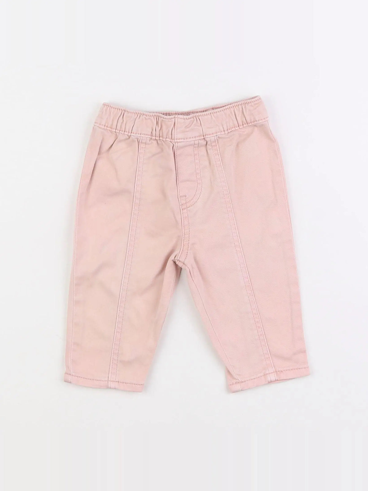 Boutchou - pantalon rose - 6 mois