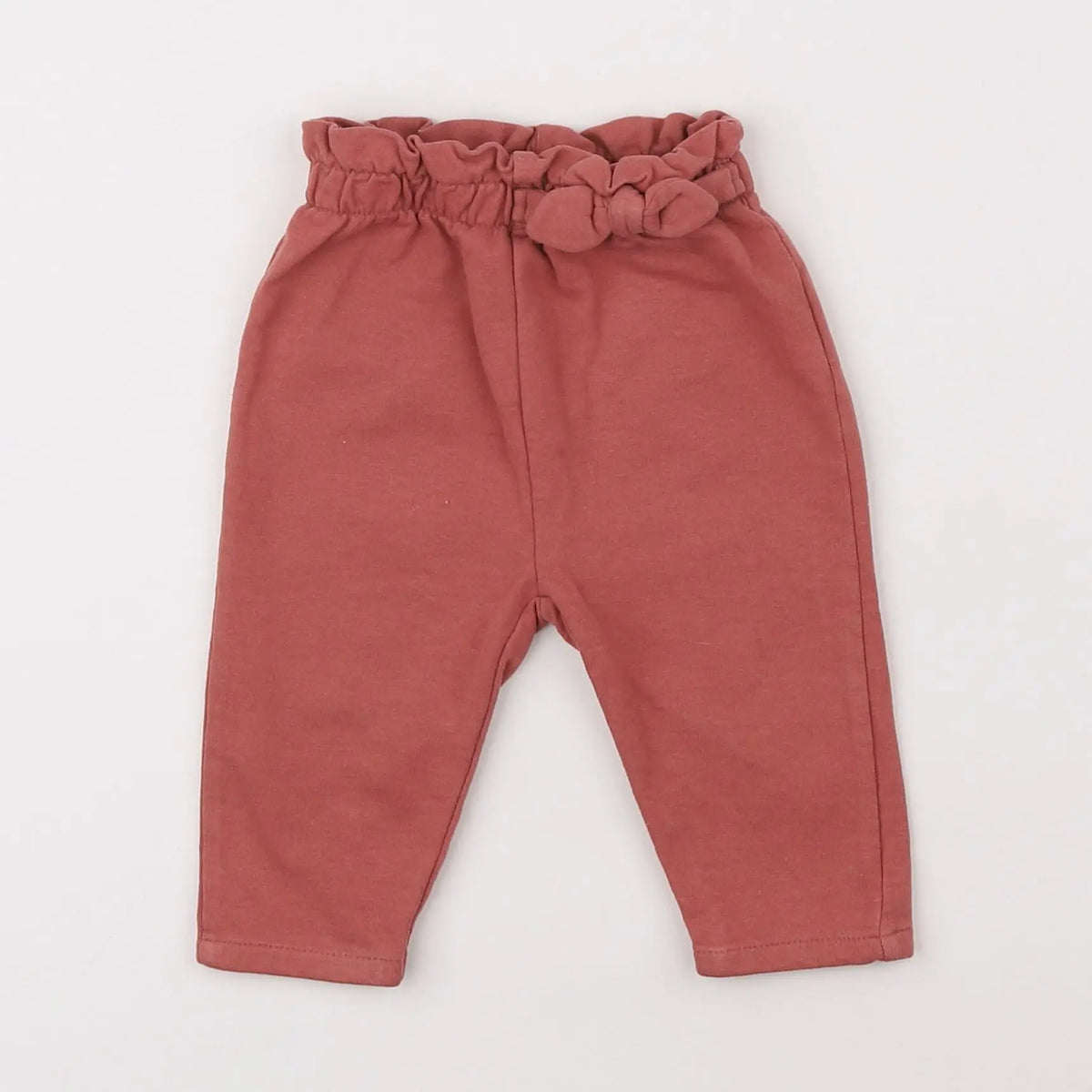 Vertbaudet - jogging rose - 6 mois