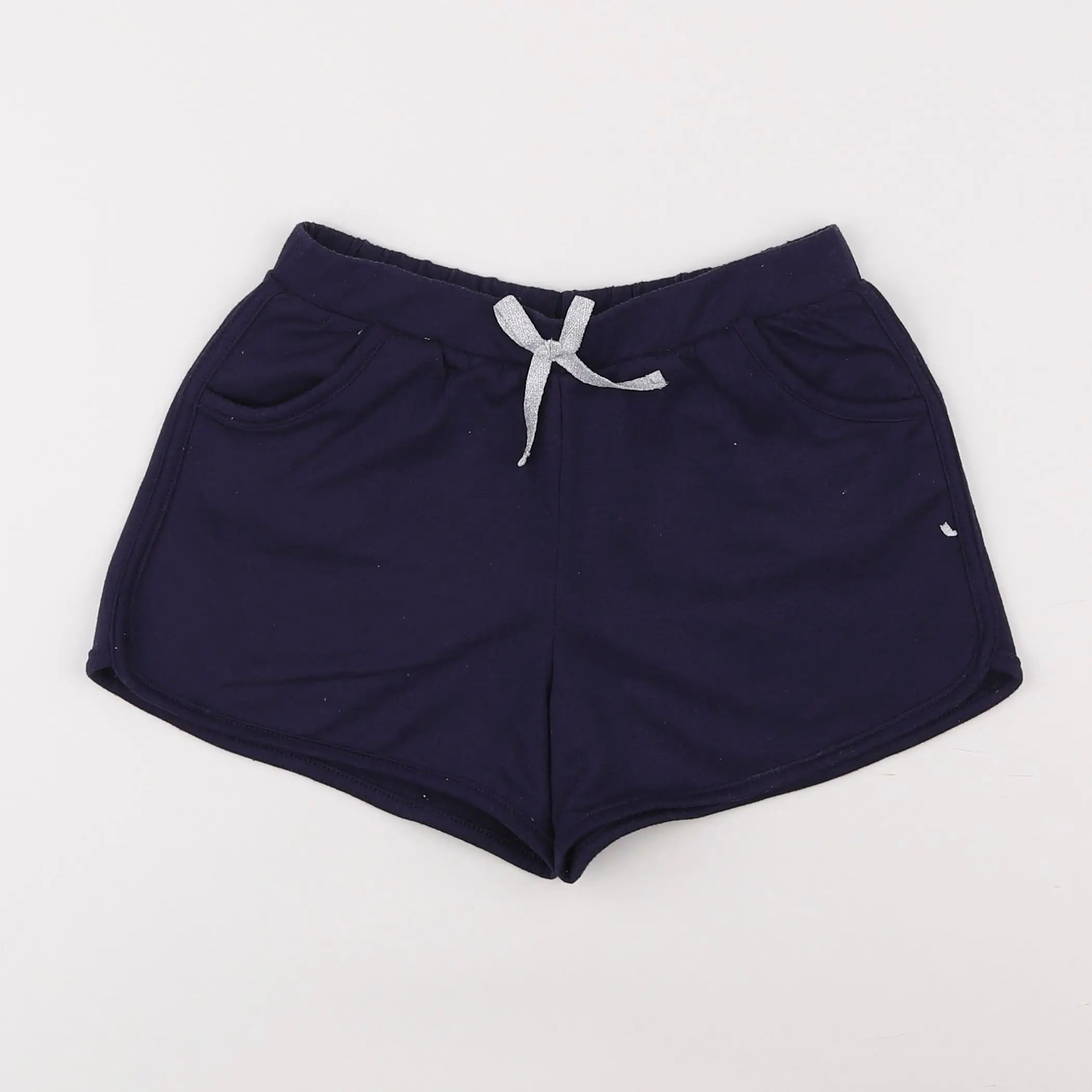 Vertbaudet - short bleu - 10 ans