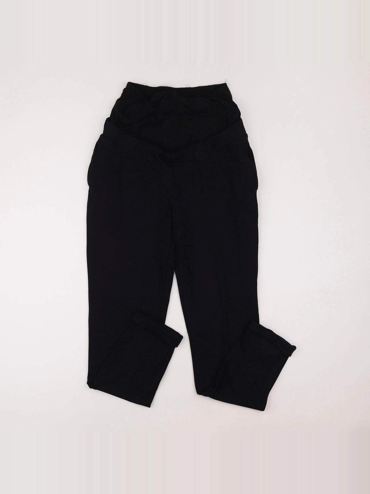 Envie de fraise - pantalon grossesse noir - 40