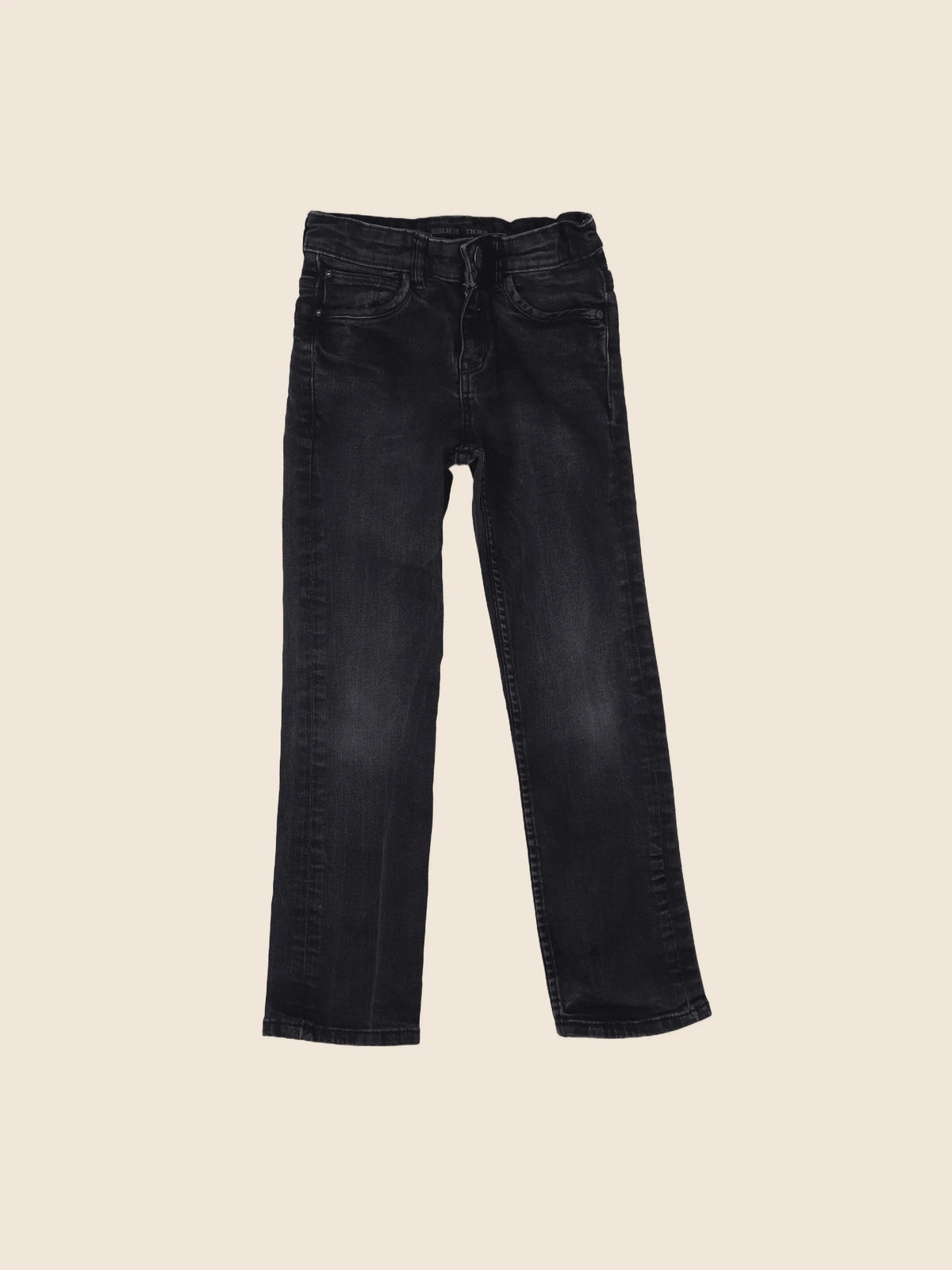 IKKS - pantalon noir - 8 ans
