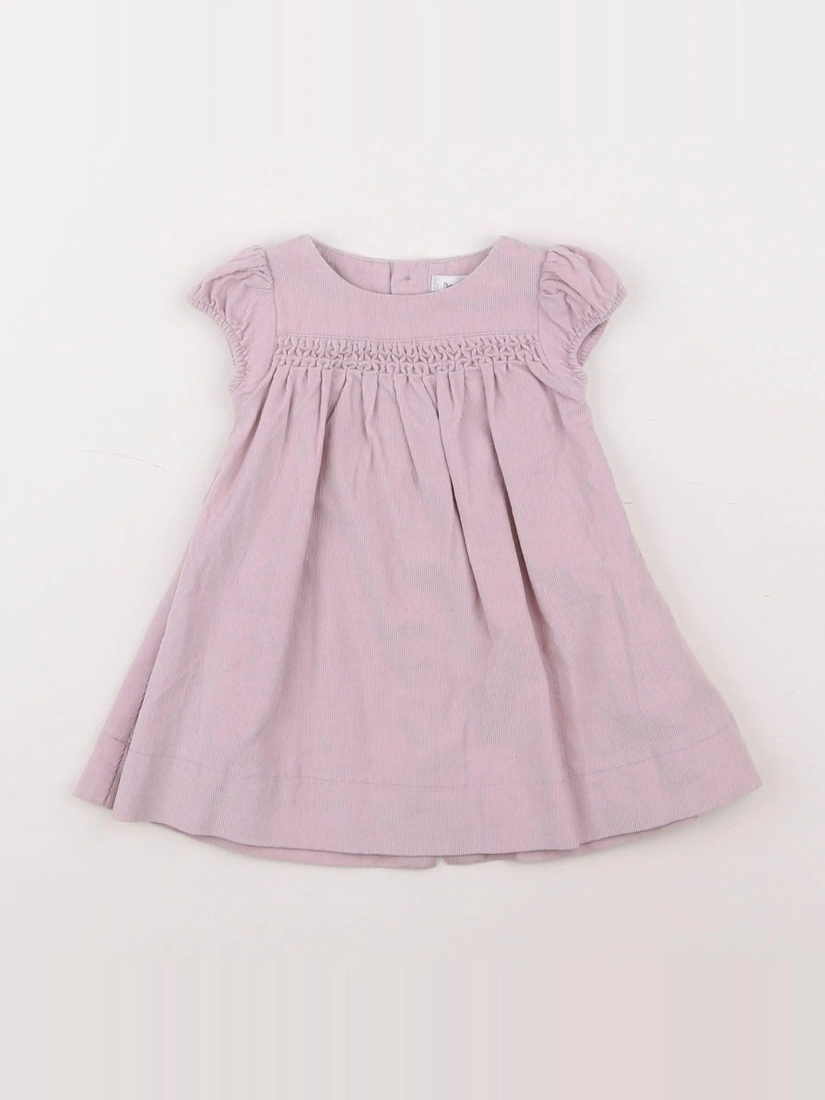 Boutchou - robe rose - 3 mois