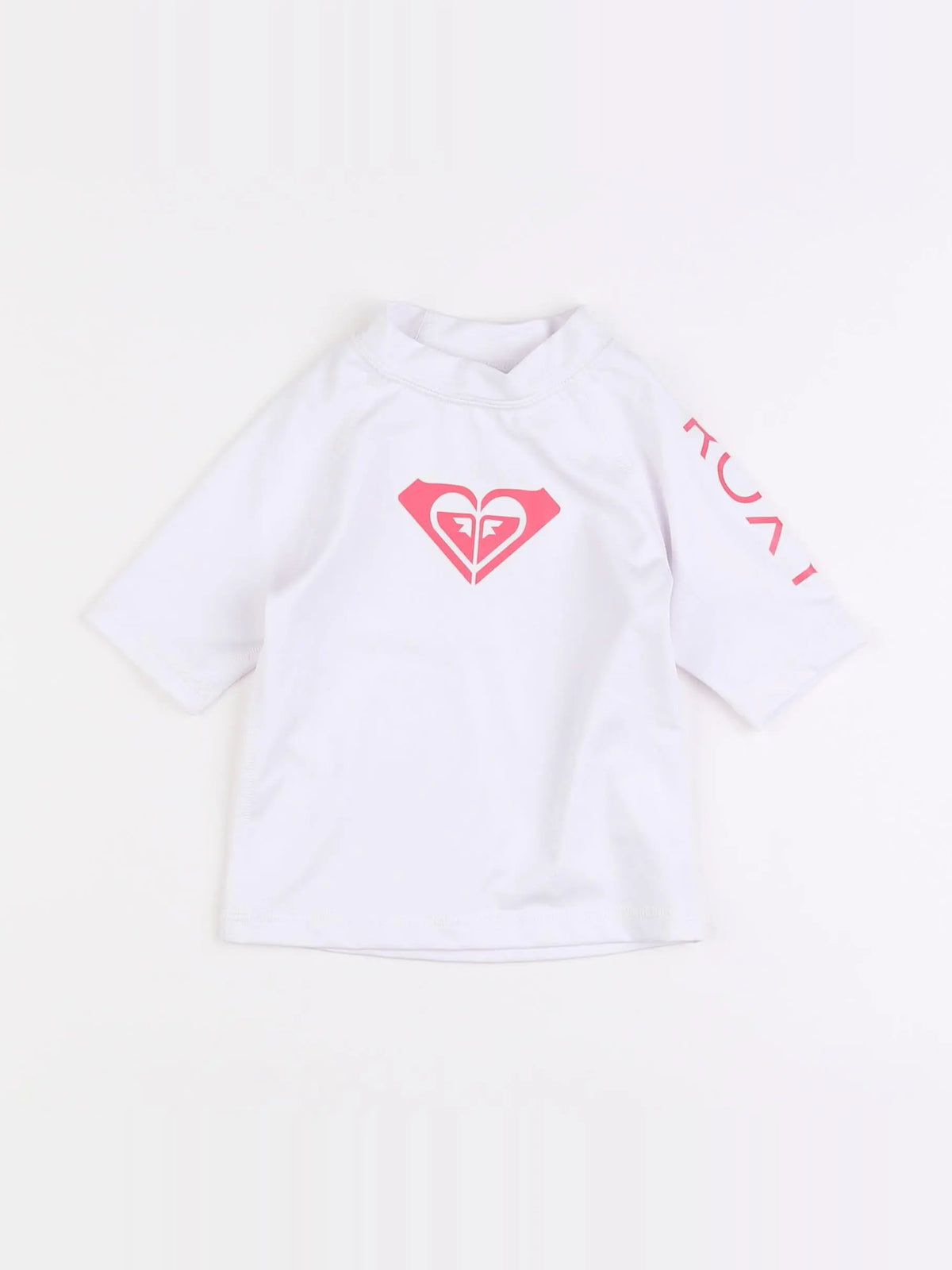 Roxy - tee-shirt blanc - 2 ans