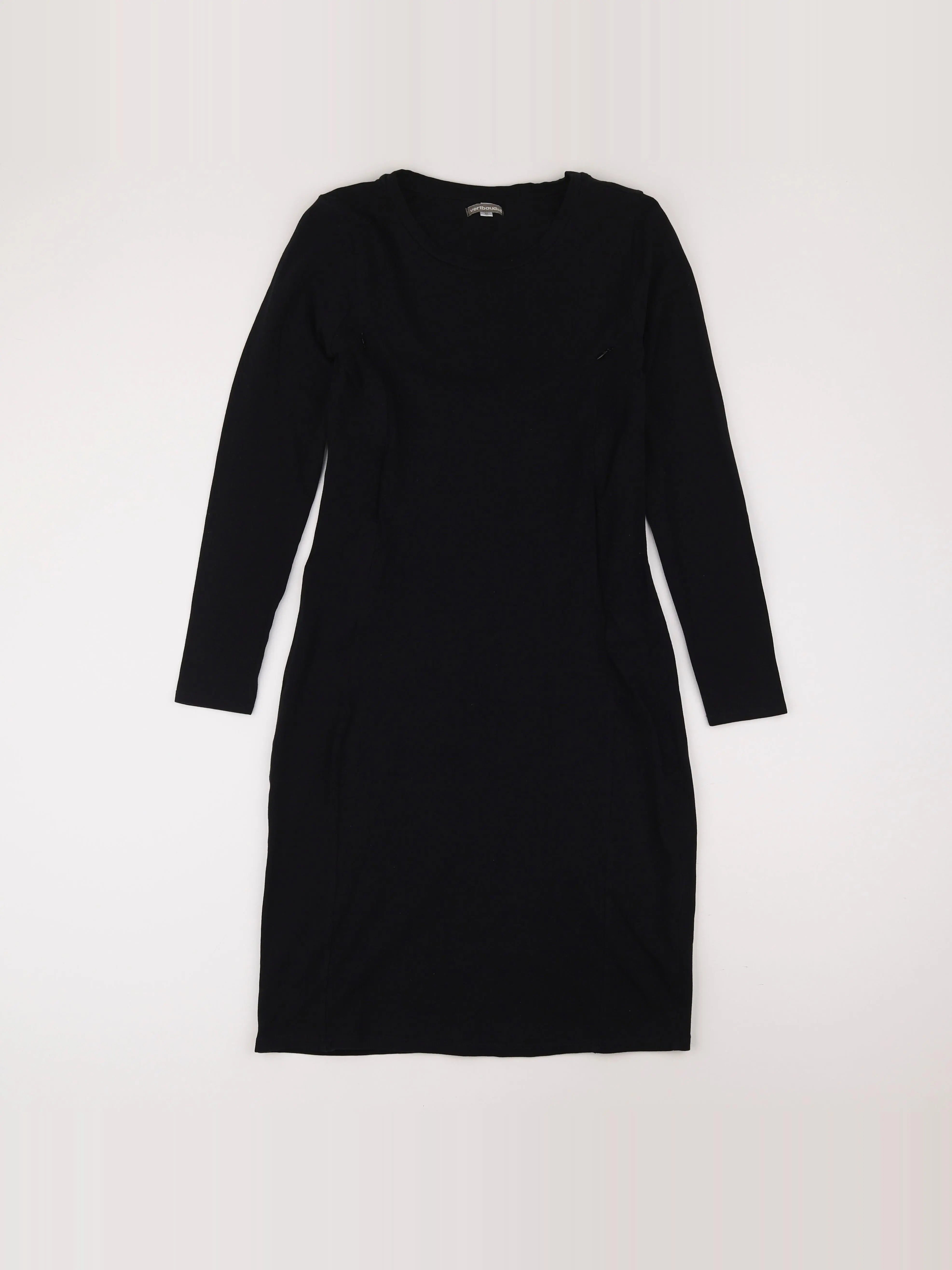 Vertbaudet - robe grossesse noir - 34 à 36