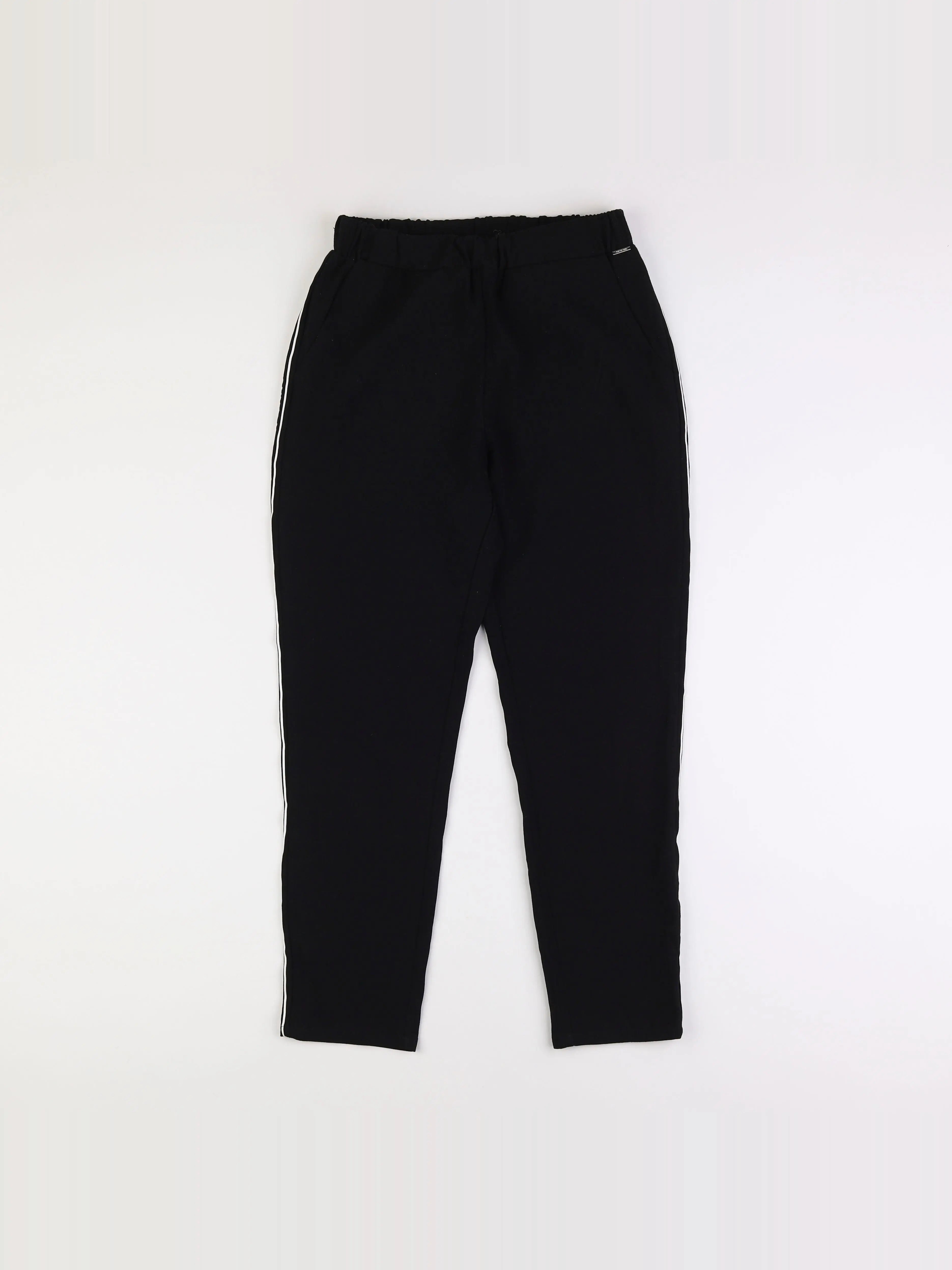 IKKS - pantalon noir - 14 ans