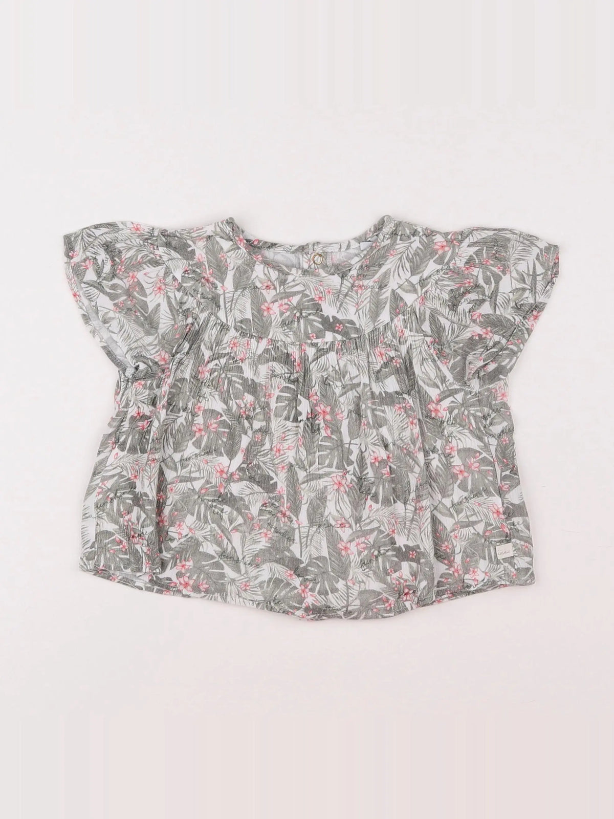 IKKS - blouse multicolore - 3 ans