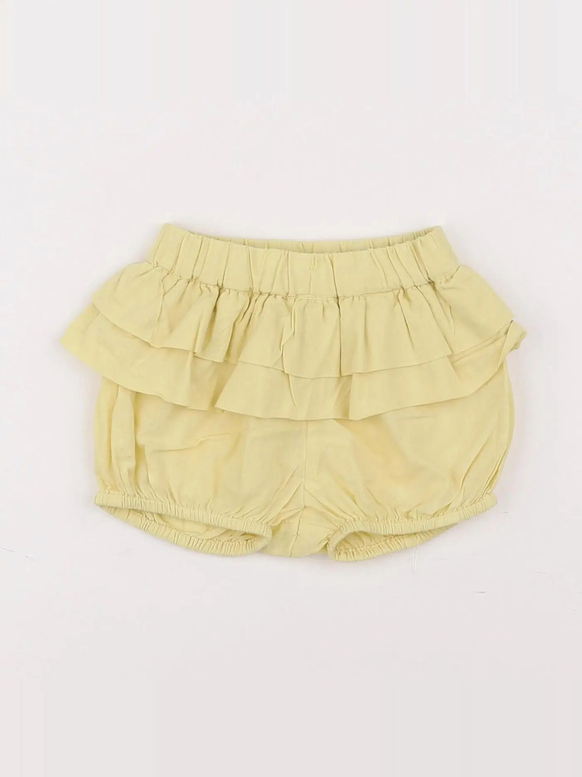 La Redoute - bloomer jaune - 0/1 mois