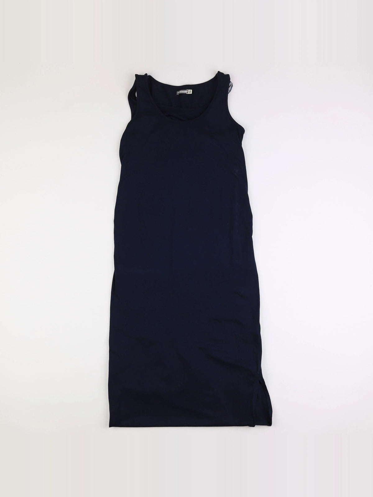 Vertbaudet - robe grossesse bleu - 38 à 40