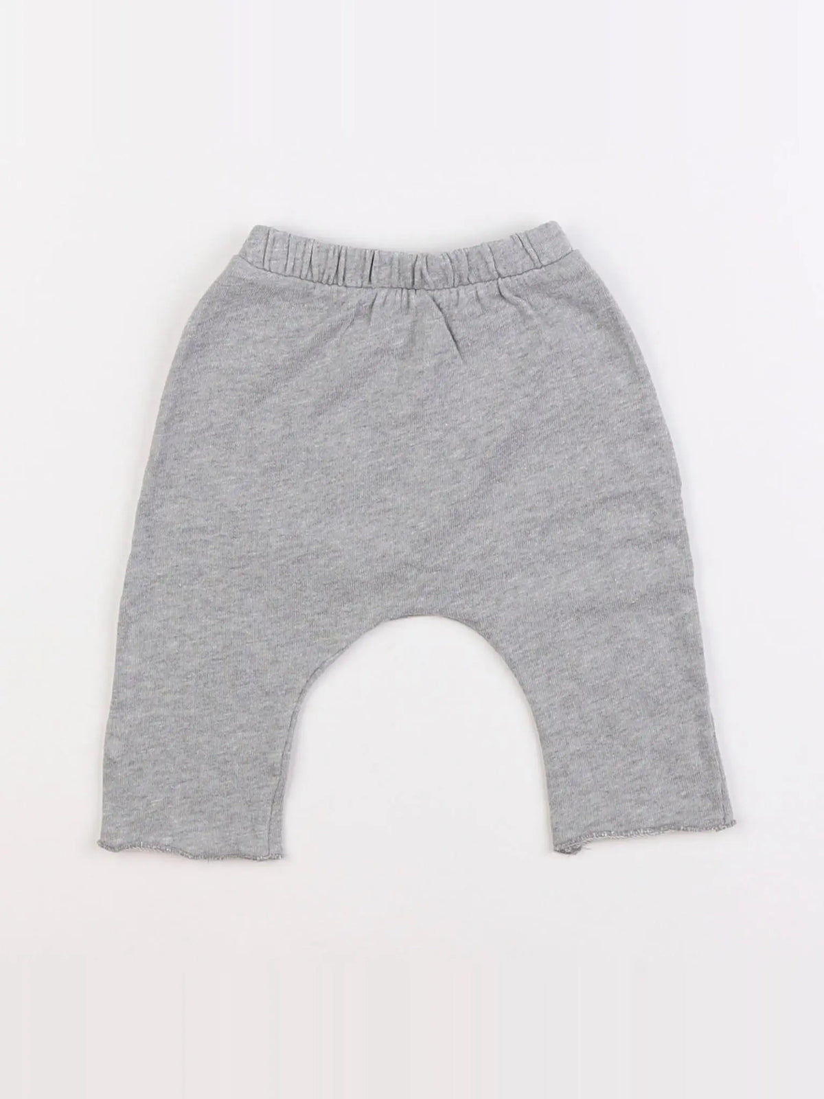 Louis Louise - sarouel gris - 6 mois