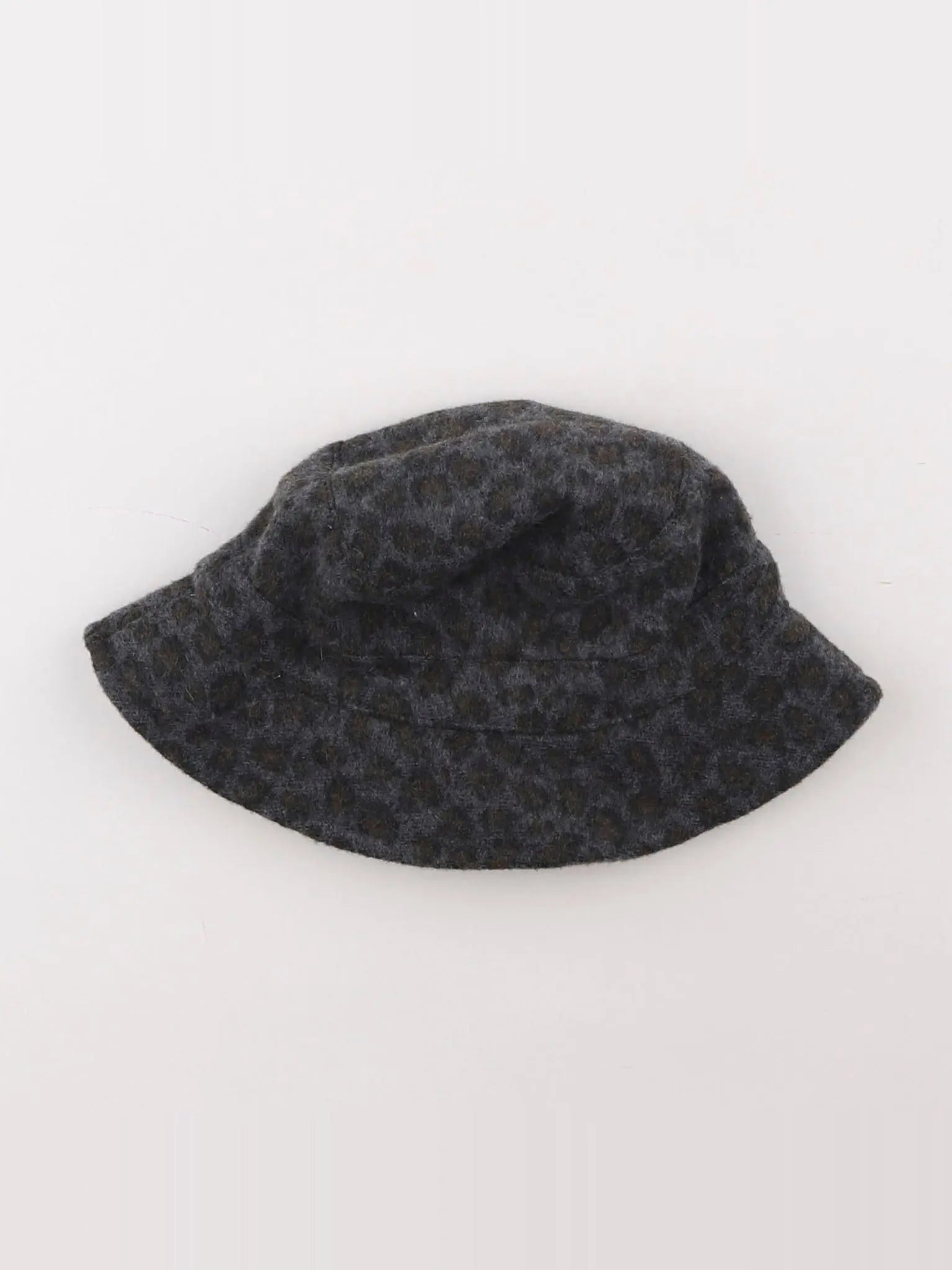 Bonton - chapeau gris - 2 ans