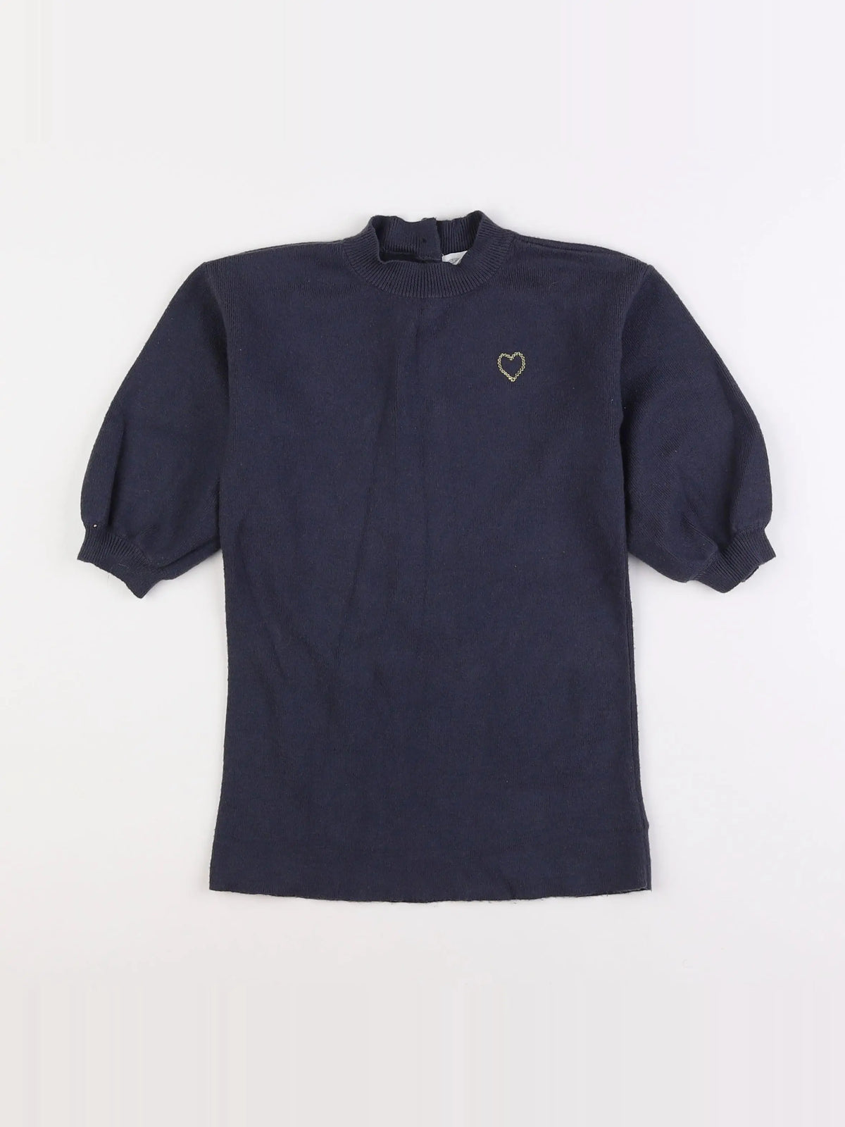 Vertbaudet - robe gris - 3 ans