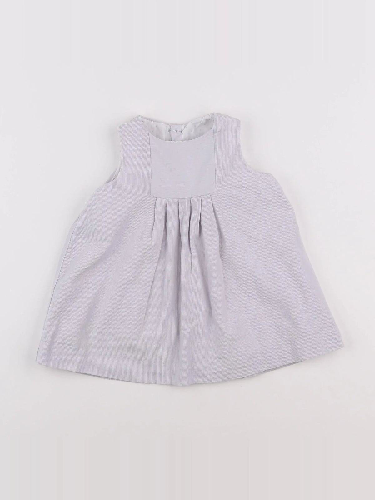 Jacadi - robe gris - 12 mois