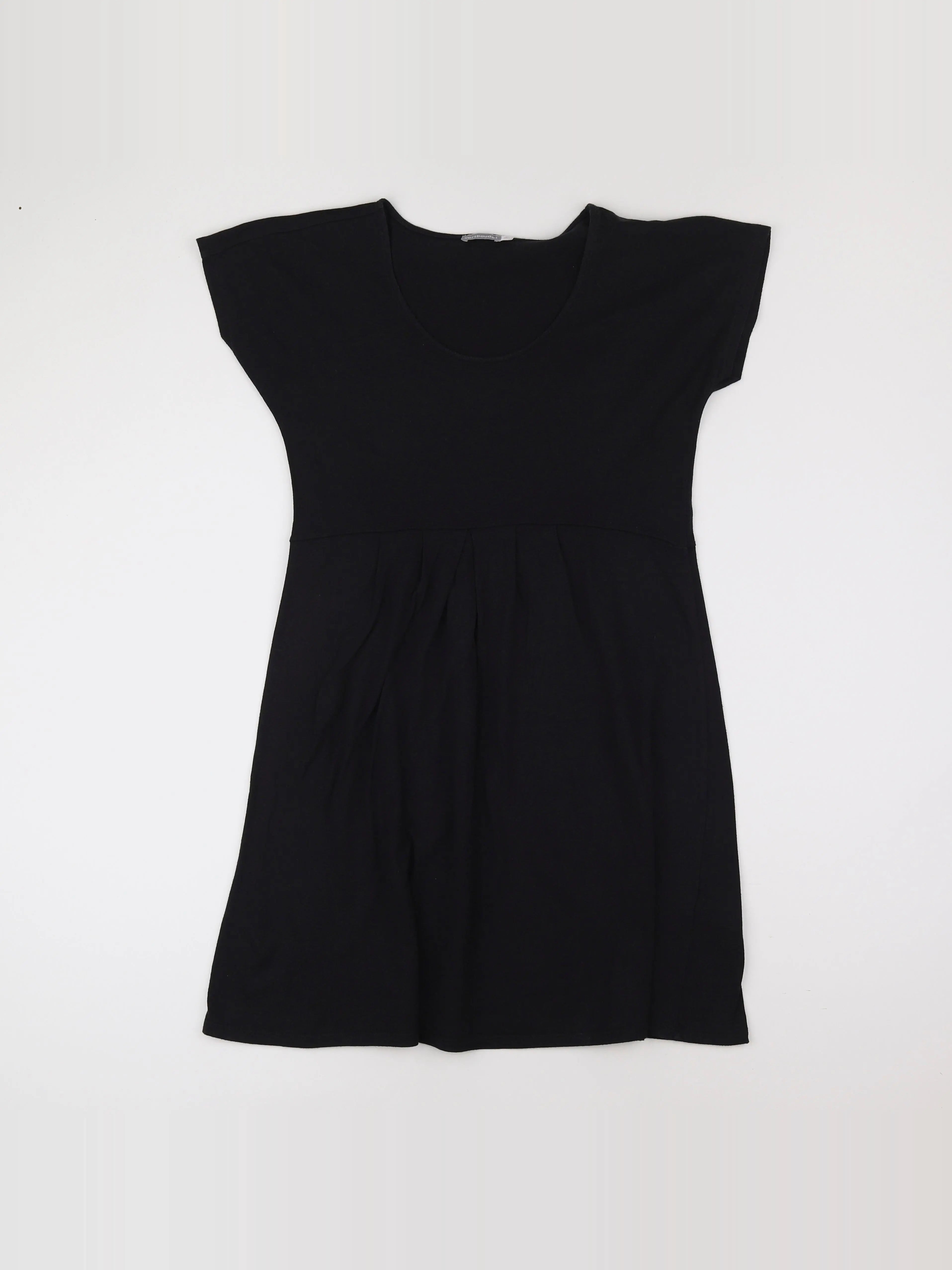Vertbaudet - robe grossesse noir - 38 à 40