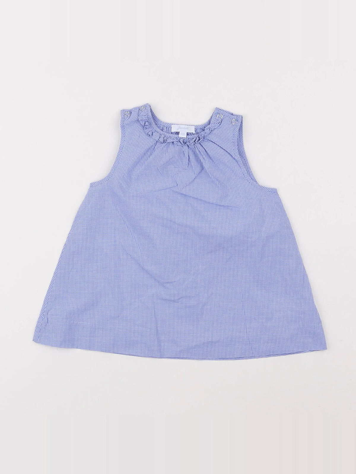 Jacadi - robe bleu - 6 mois