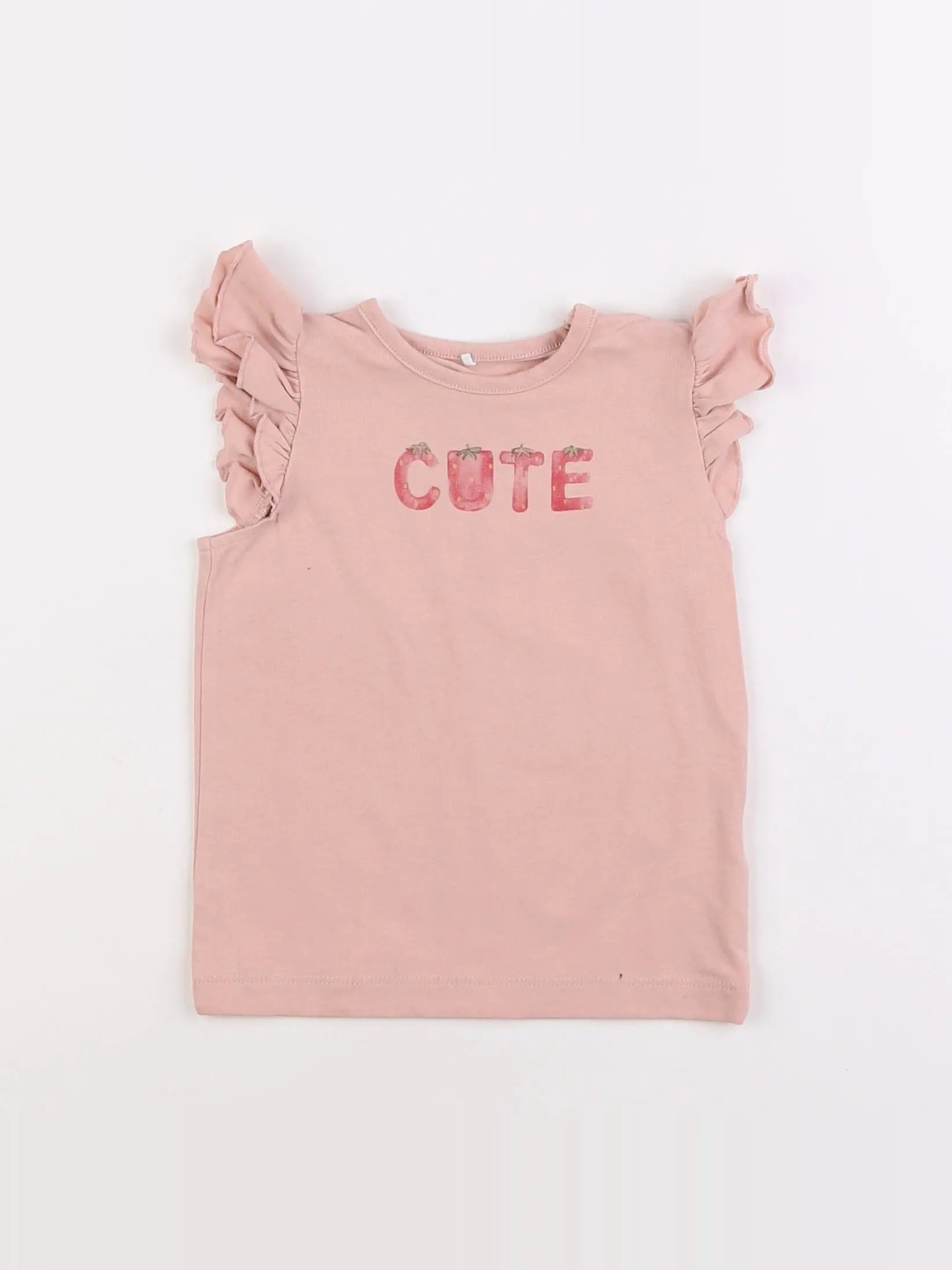 Name it - débardeur rose - 6/9 mois