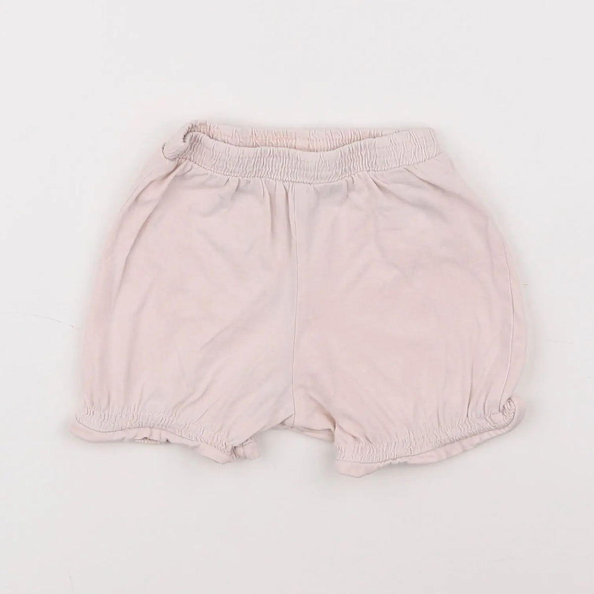 Vertbaudet - short rose - 18 mois