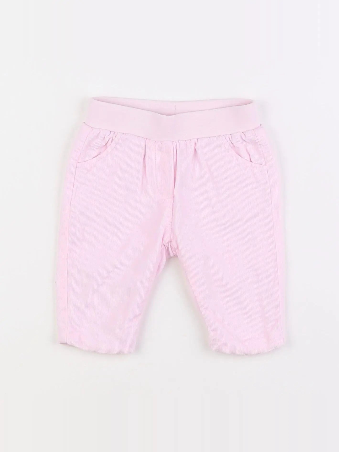 Jacadi - pantalon rose - 3/6 mois