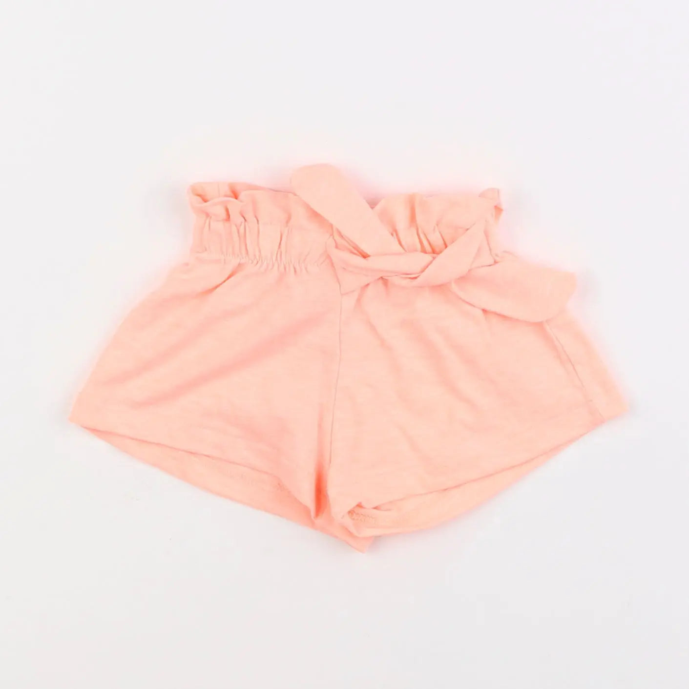 Vertbaudet - short rose - 3 mois
