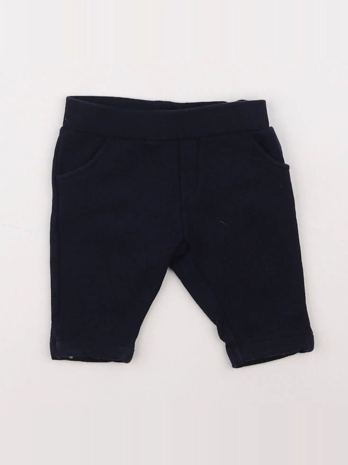 Jacadi - pantalon bleu - 3 mois