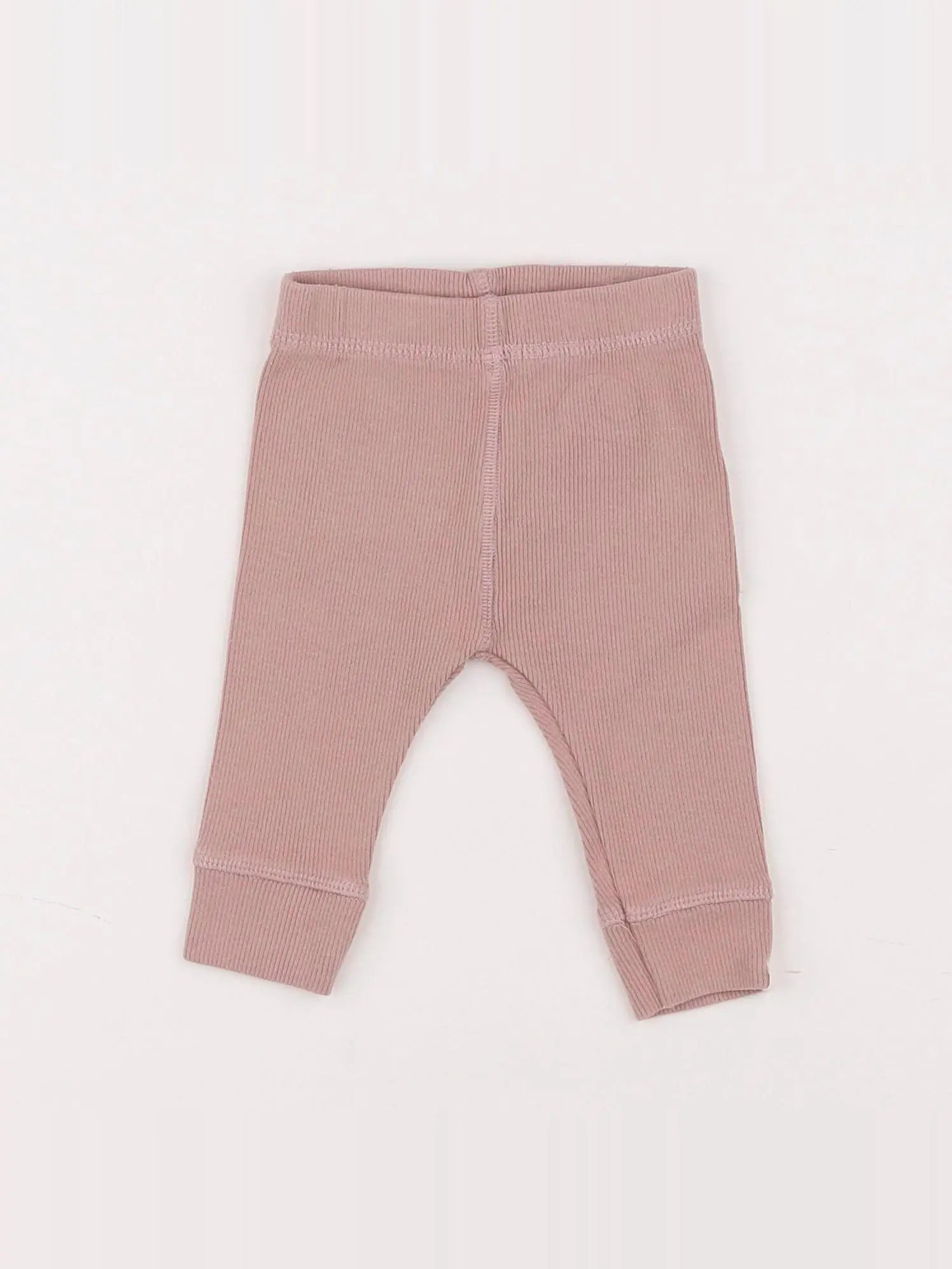 Zara - legging rose - 1/3 mois