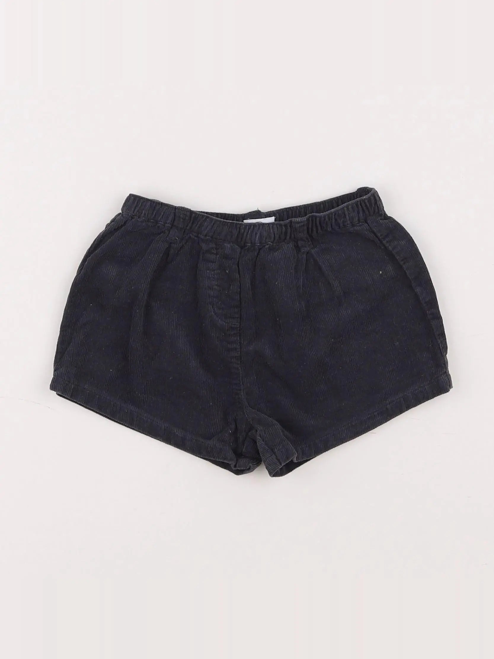 La Redoute - short gris - 12 mois
