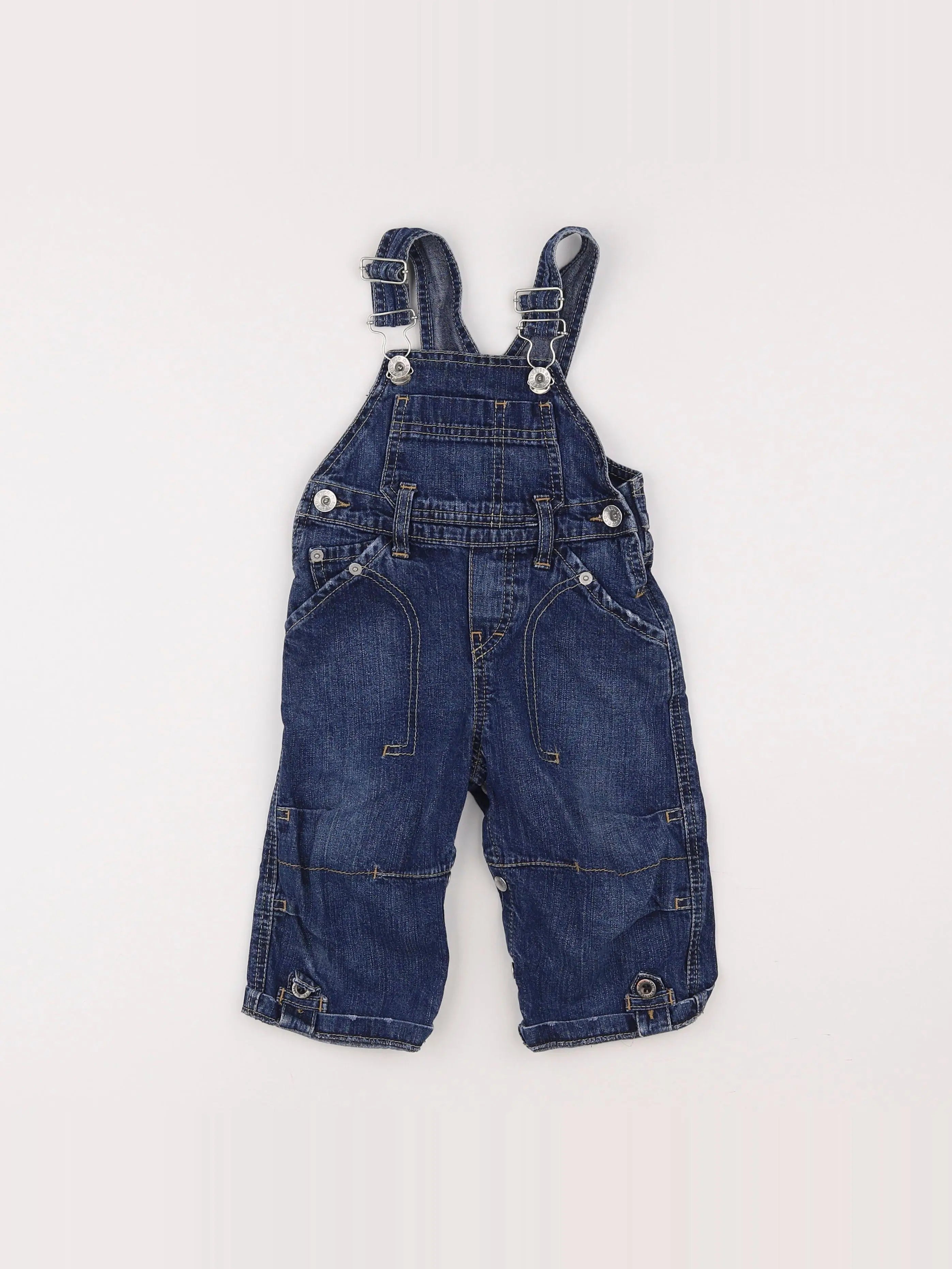 Levi's - salopette bleu - 12 mois