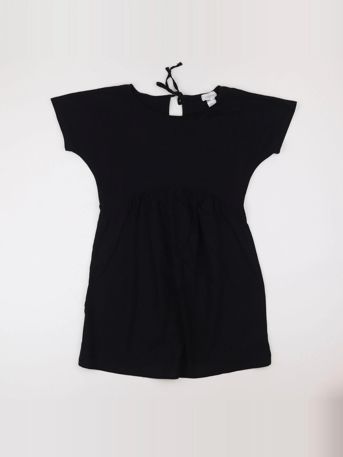 Vertbaudet - tee-shirt grossesse noir - 38 à 40