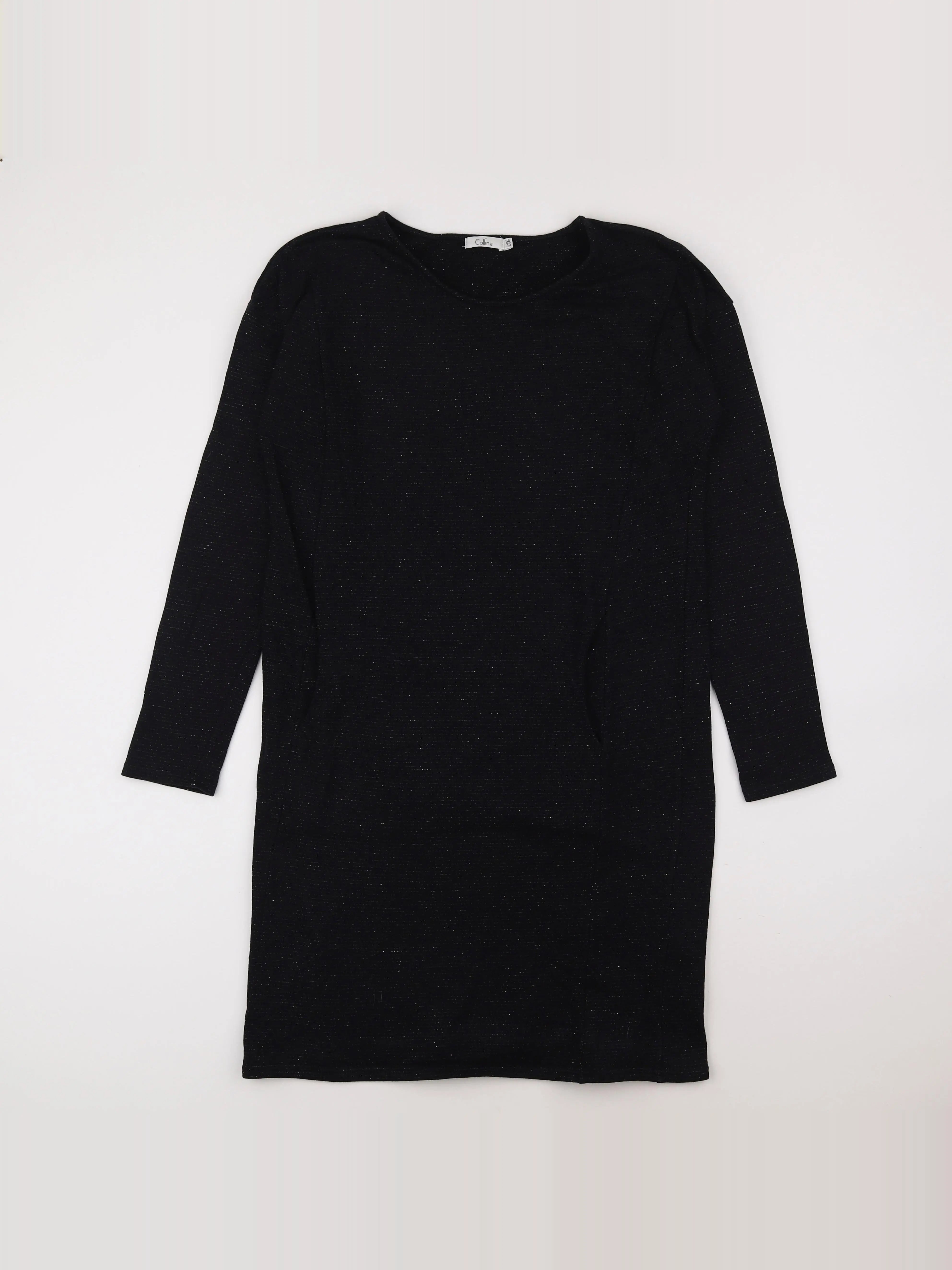 Vertbaudet - robe grossesse noir - 38 à 40