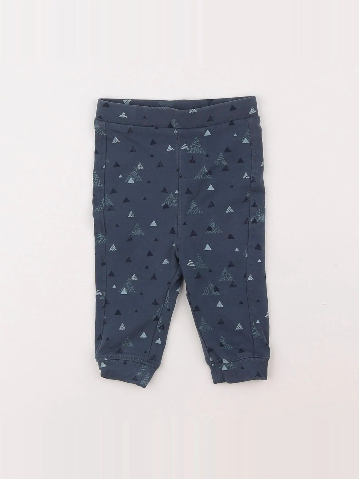 Tape à l'oeil - jegging gris - 6 mois