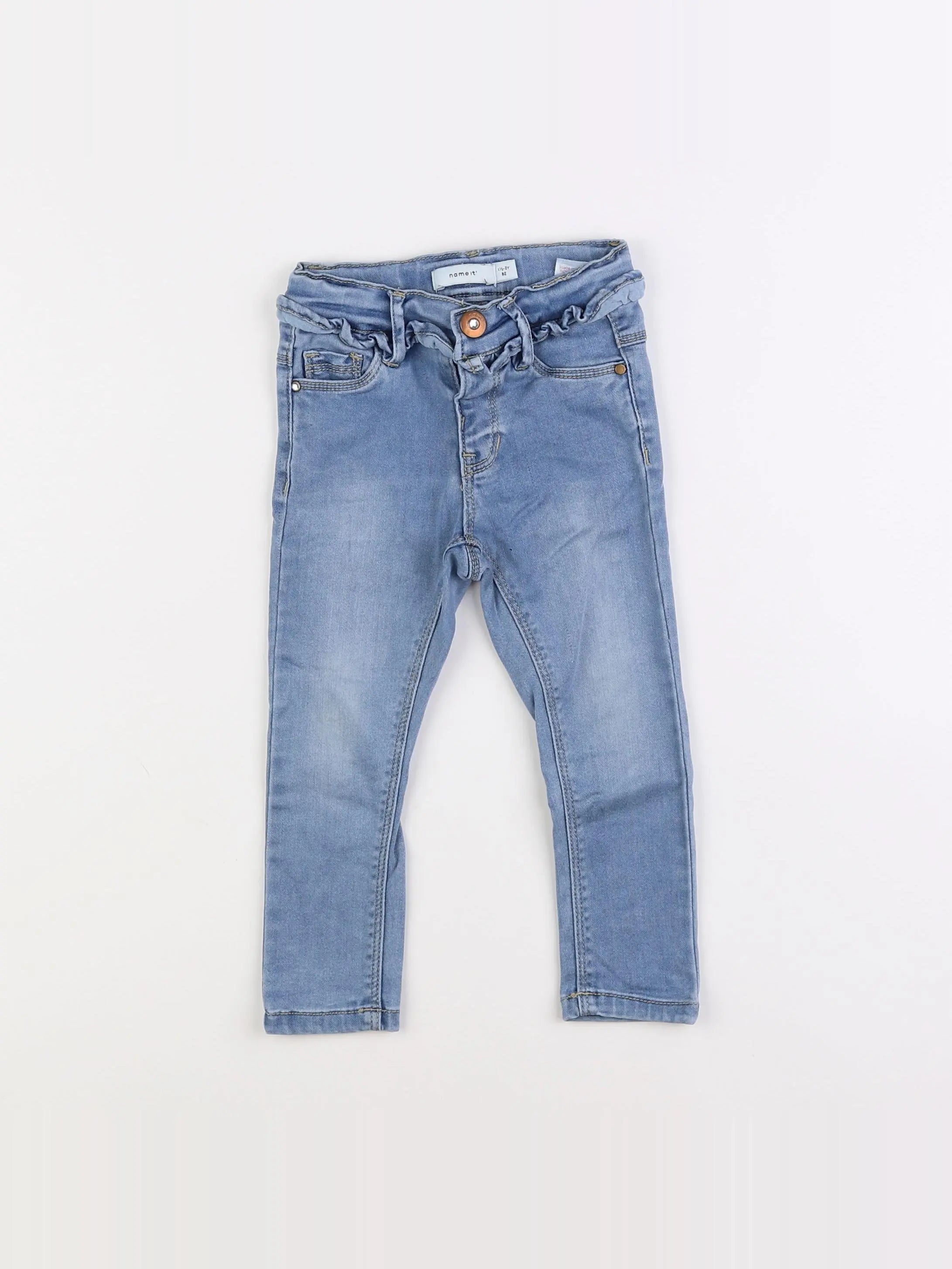 Name it - jean bleu - 18 mois à 2 ans