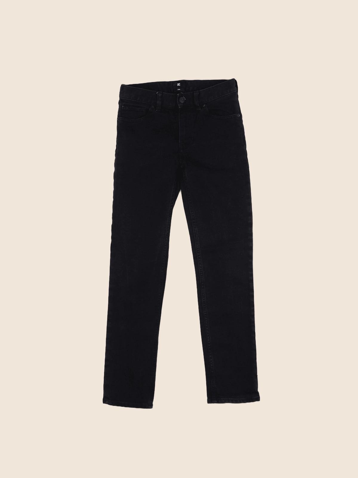 DC - jean noir - 12 ans
