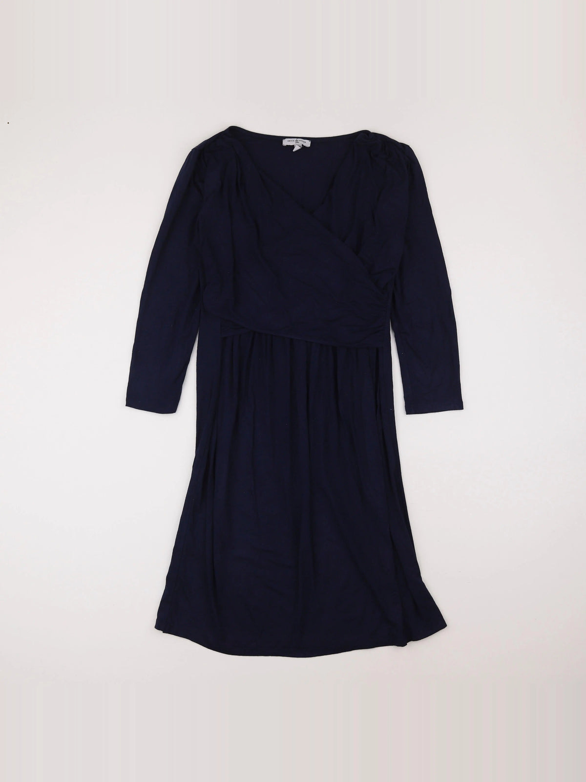Envie de fraise - robe grossesse bleu - 40 à 42