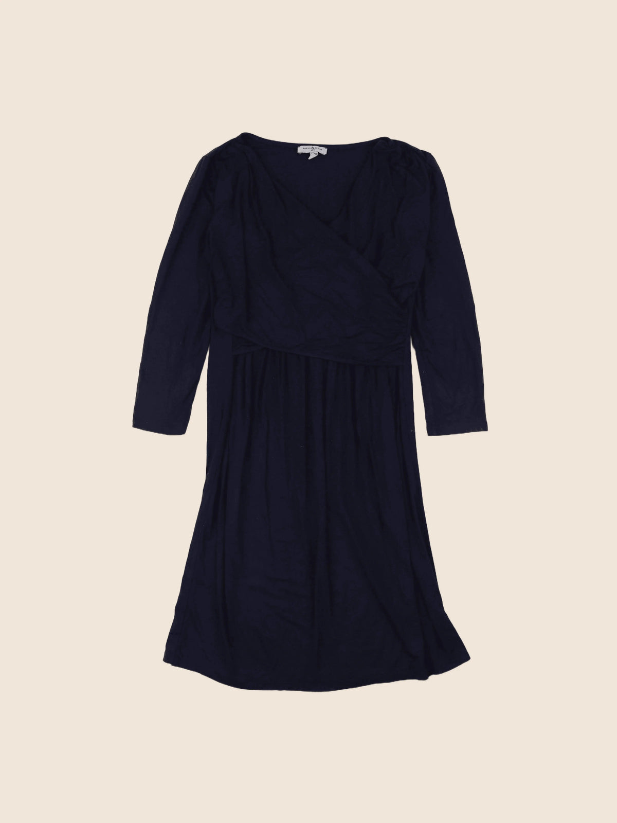 Envie de fraise - robe grossesse bleu - 40 à 42