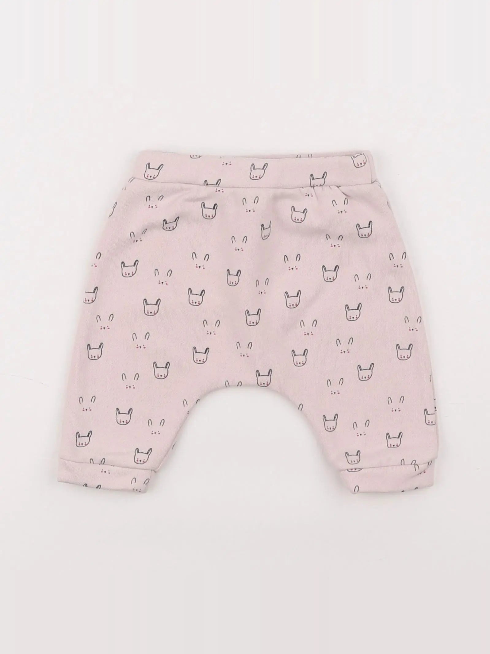 Boutchou - jogging rose - 1 mois
