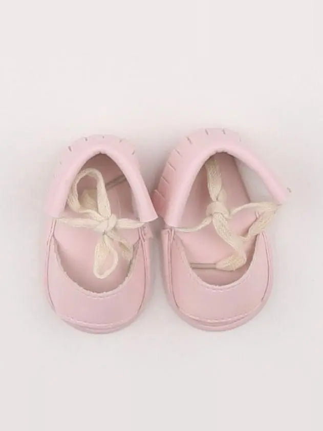 My Baby Factory - chaussons rose - pointure 16