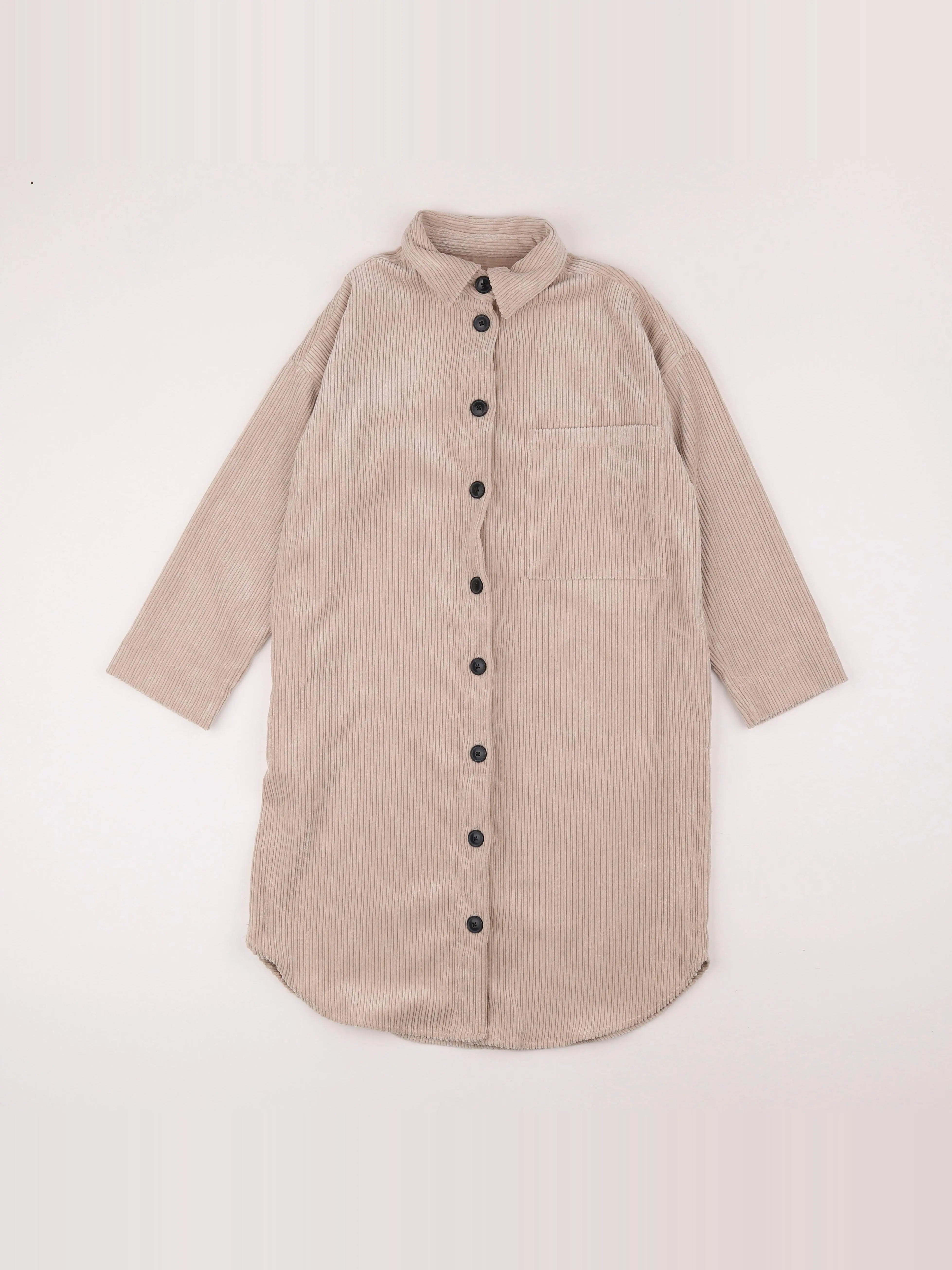 Bellerose - robe beige - 12 ans