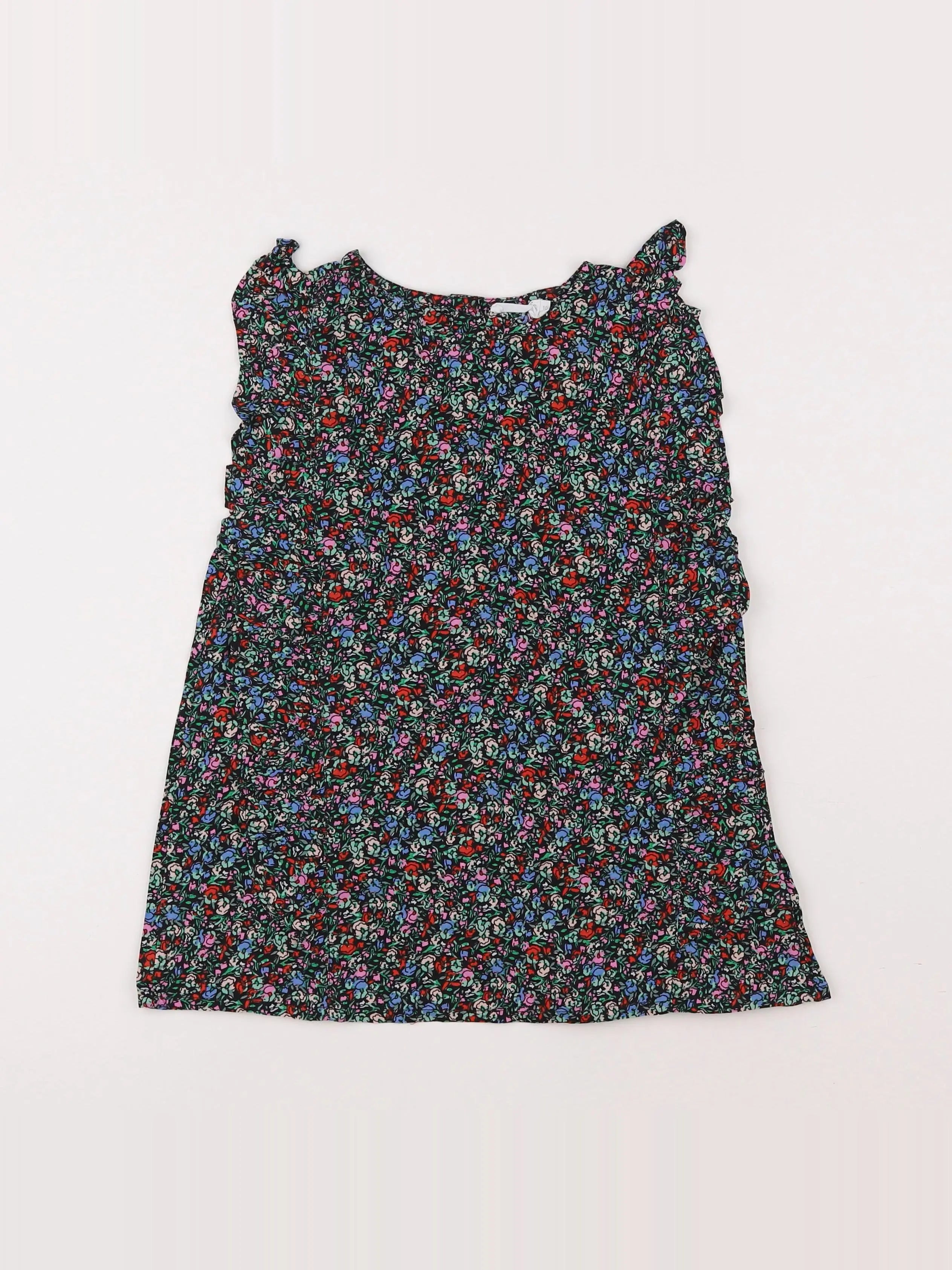 Storytelling - blouse multicolore - 10 ans