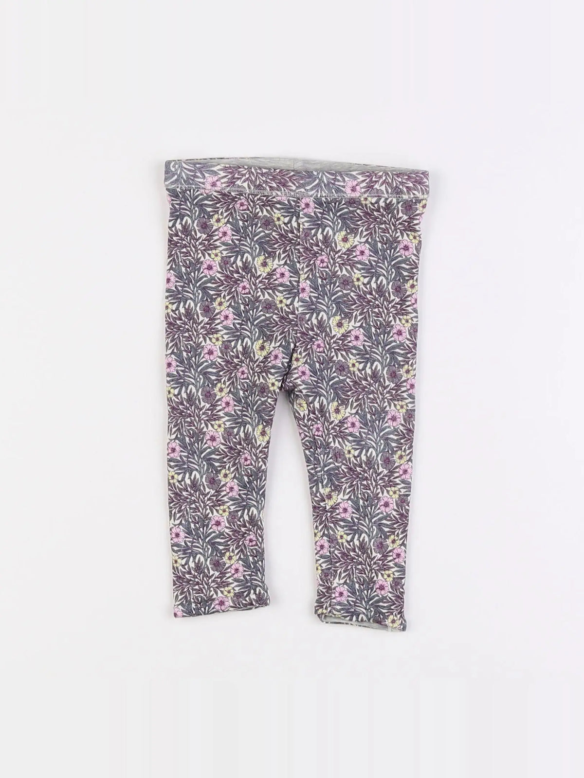 IKKS - legging multicolore - 6 mois
