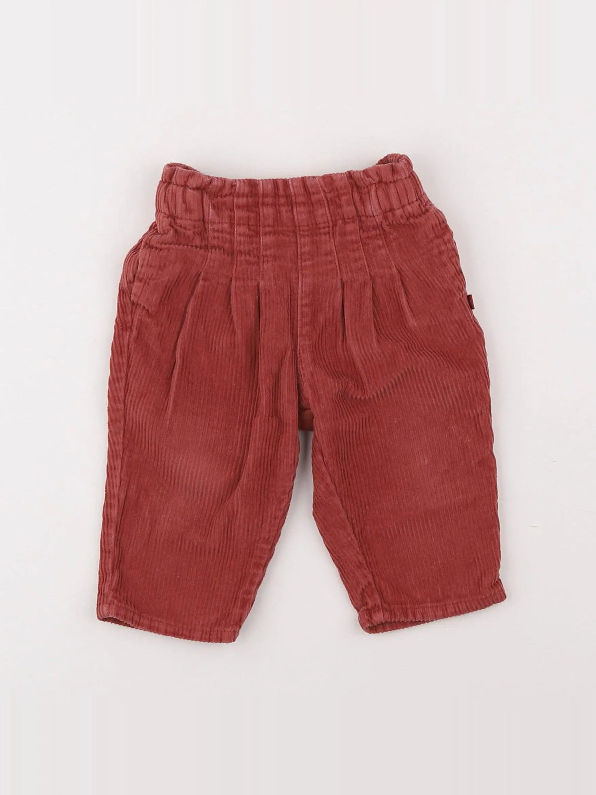 Boutchou - pantalon rose - 6 mois