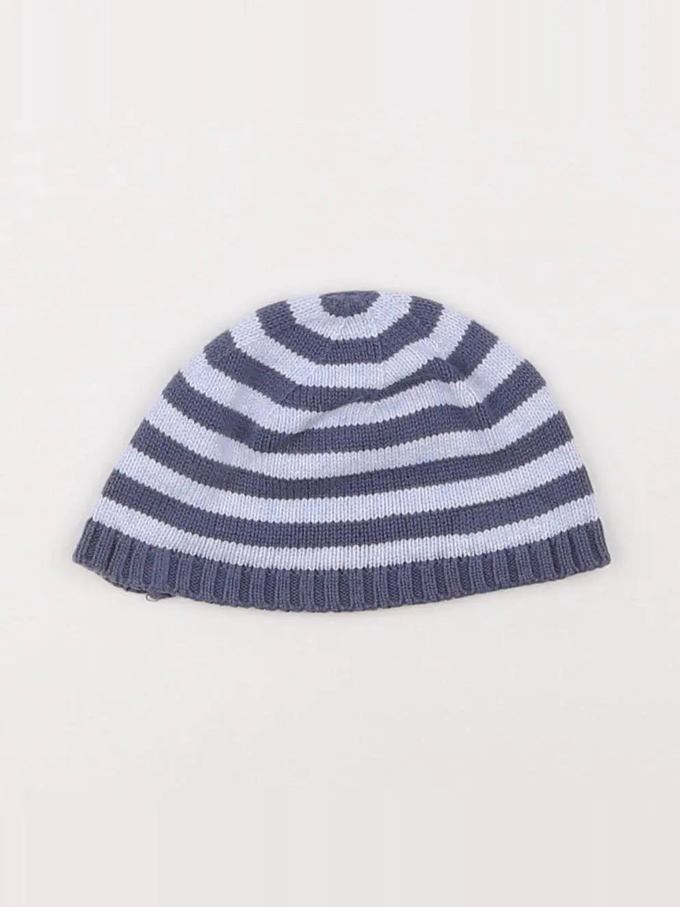 Natalys - bonnet bleu - 6 mois