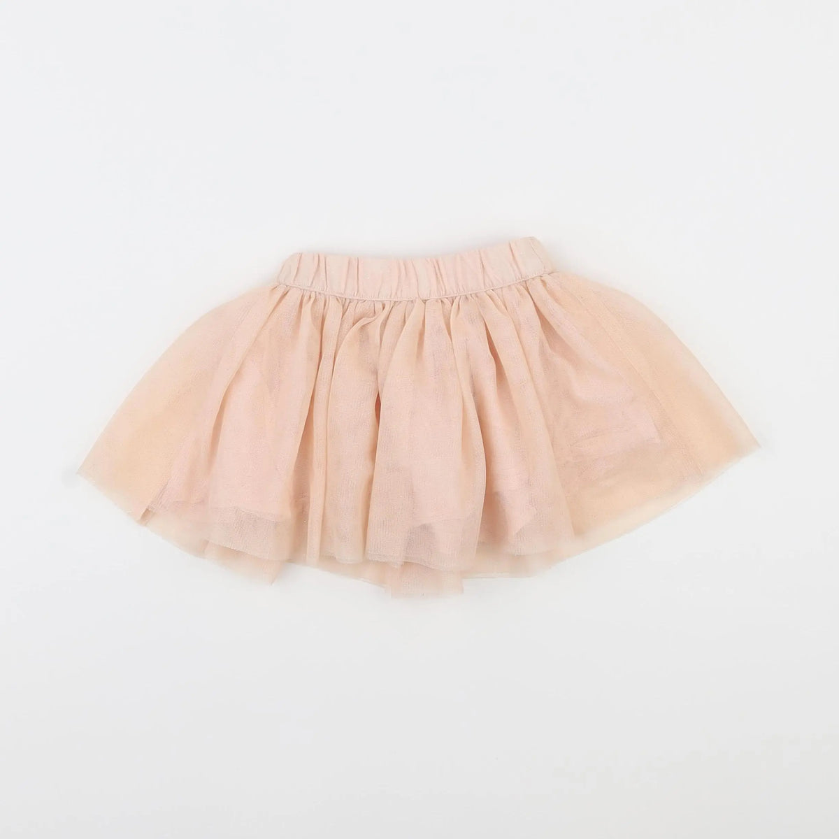 Vertbaudet - jupe rose - 18 mois