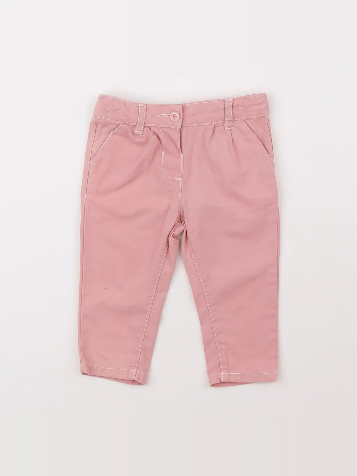 Boutchou - pantalon rose - 6 mois