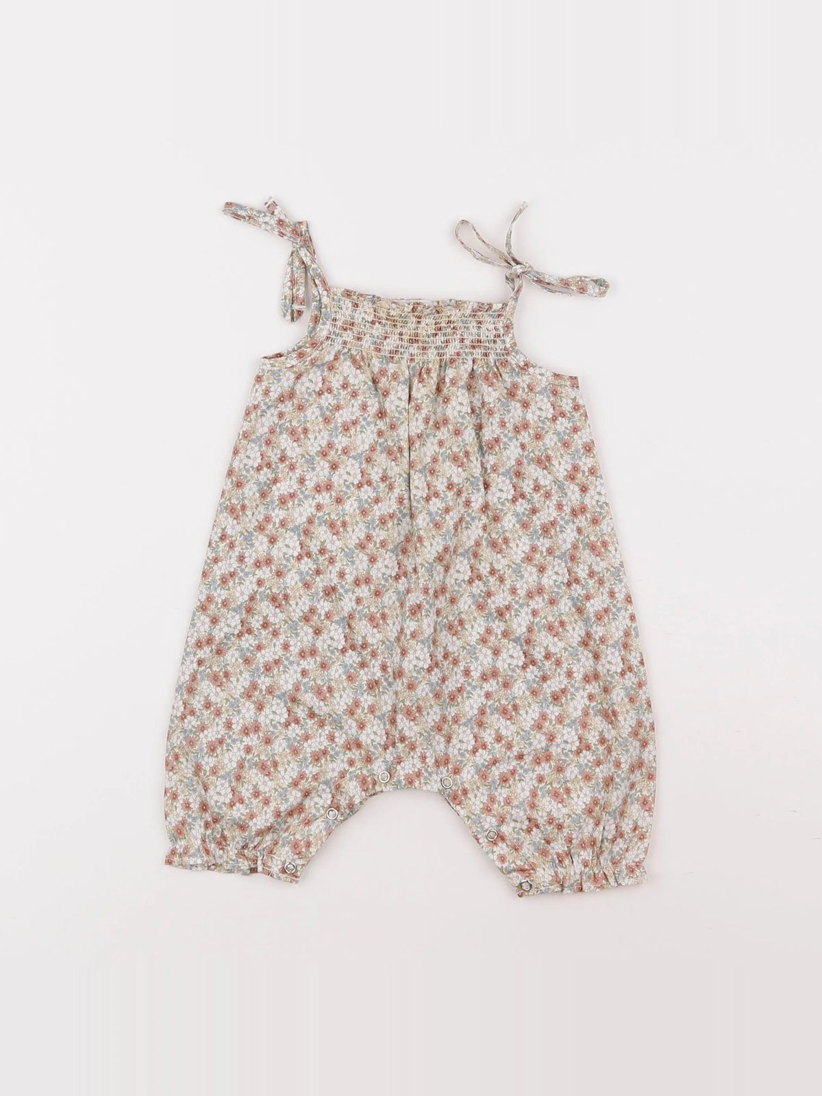 Numae - combinaison beige - 3 mois