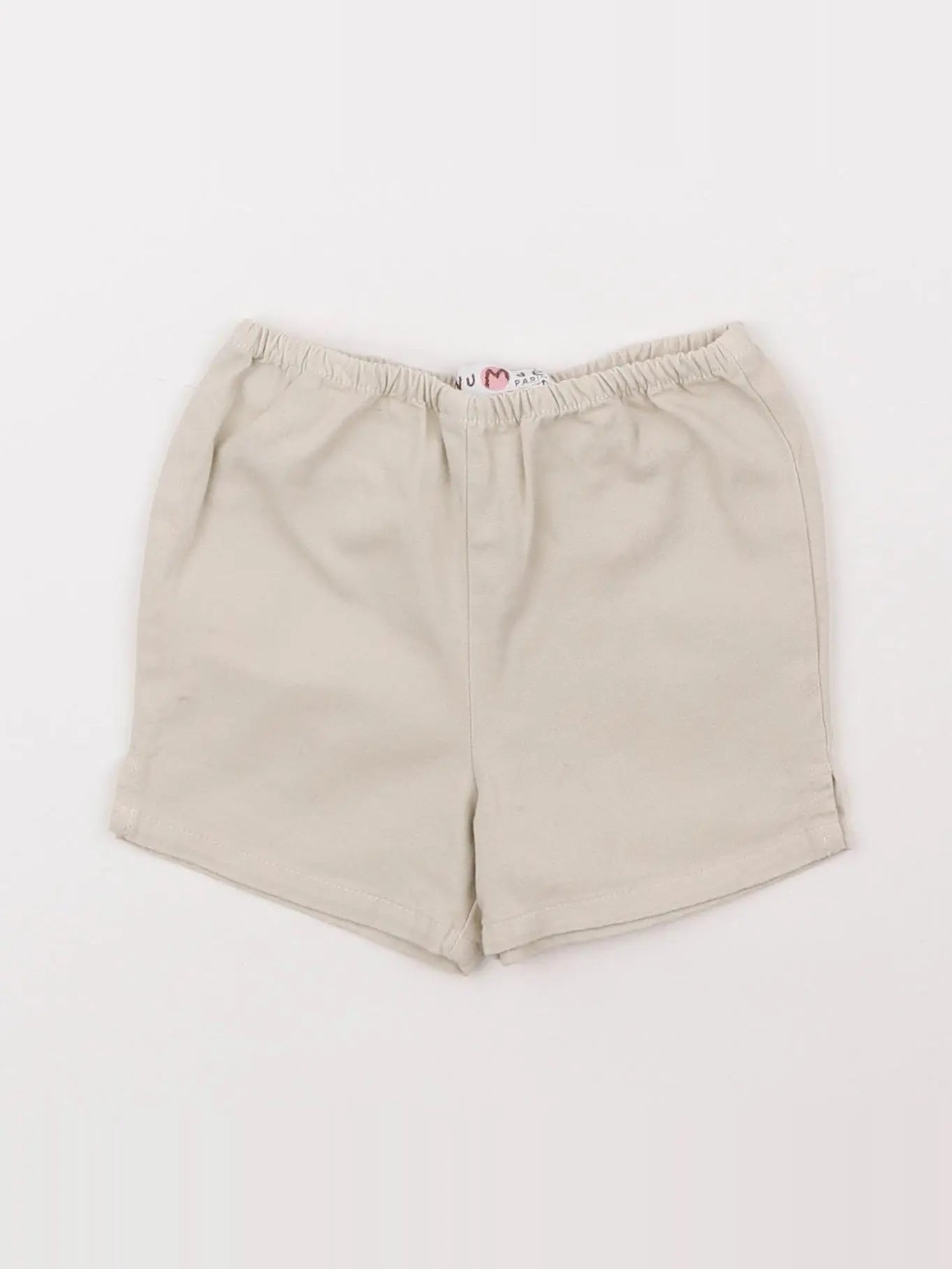 Numae - short beige - 3 mois